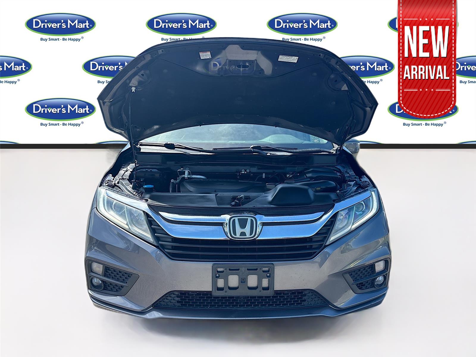2018 Honda Odyssey EX