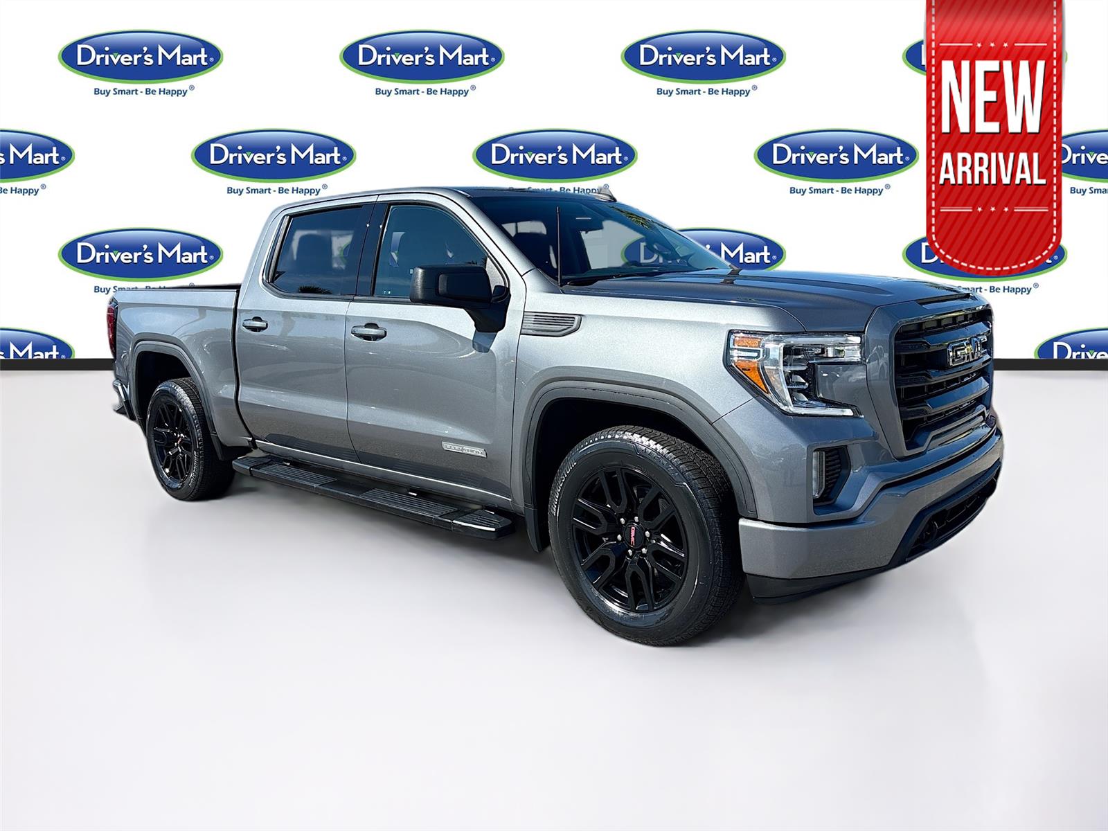 2022 GMC Sierra 1500 Limited Elevation