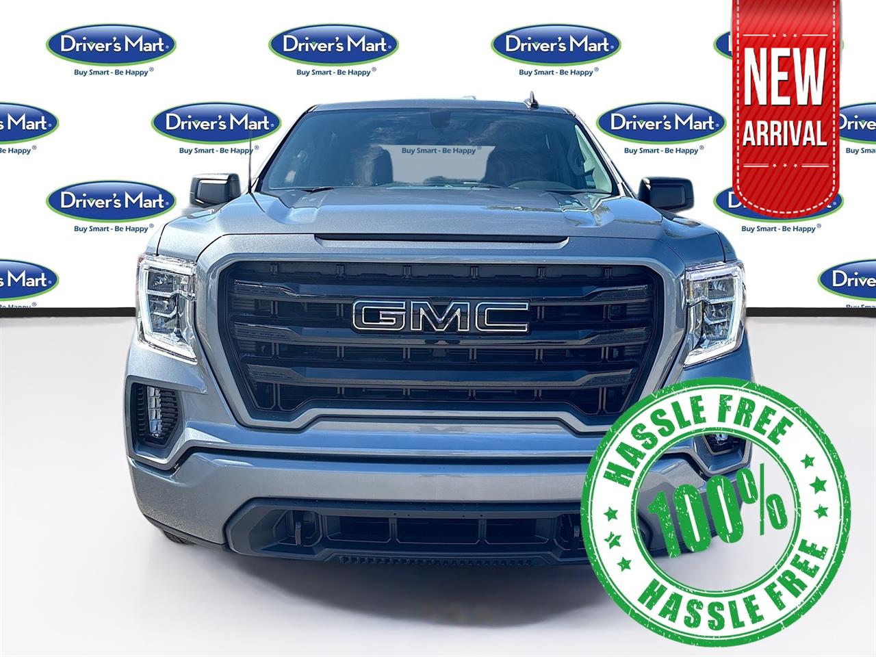 2022 GMC Sierra 1500 Limited Elevation