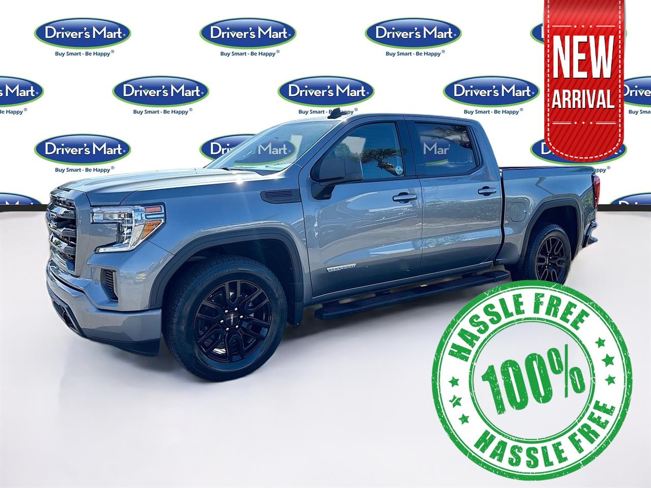 2022 GMC Sierra 1500 Limited Elevation