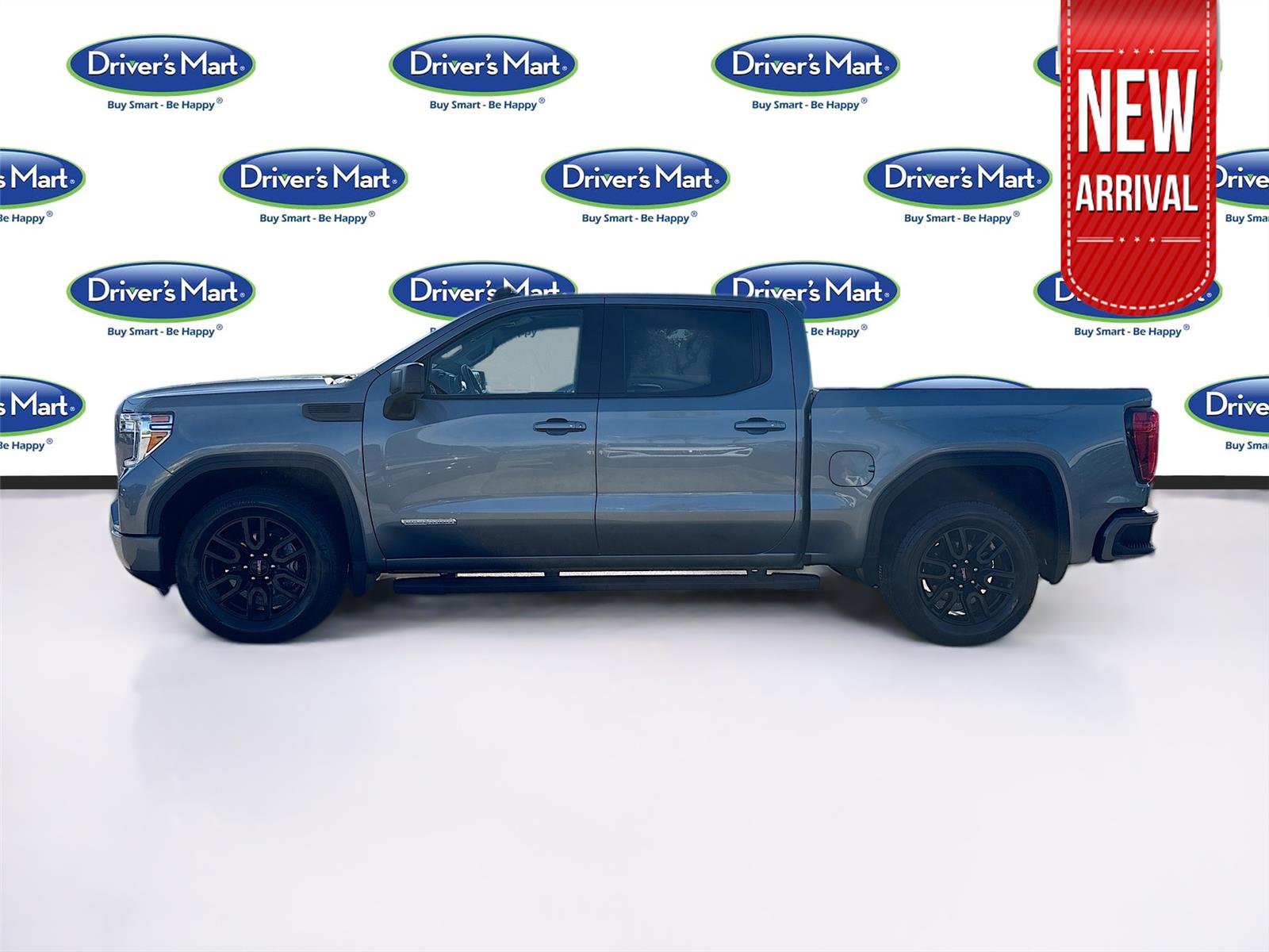 2022 GMC Sierra 1500 Limited Elevation