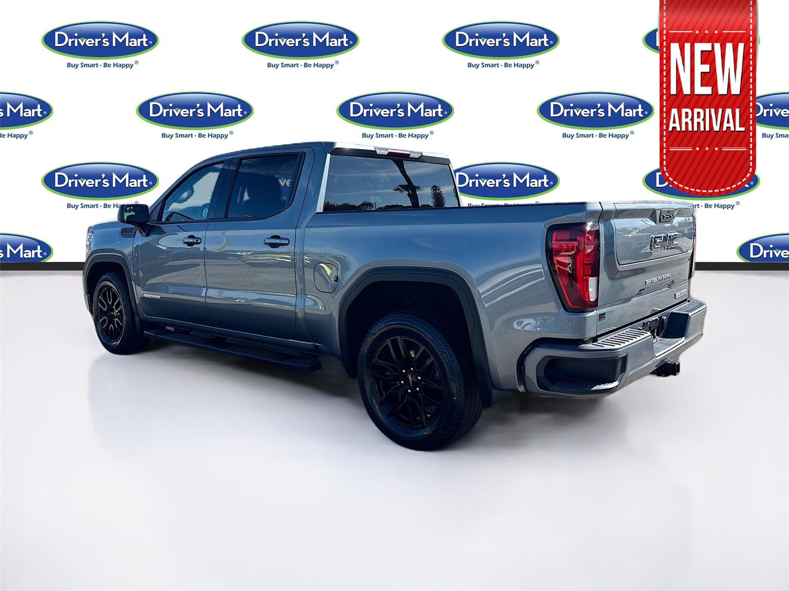 2022 GMC Sierra 1500 Limited Elevation