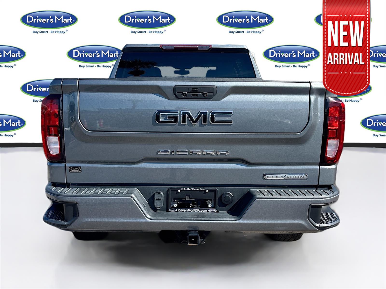 2022 GMC Sierra 1500 Limited Elevation