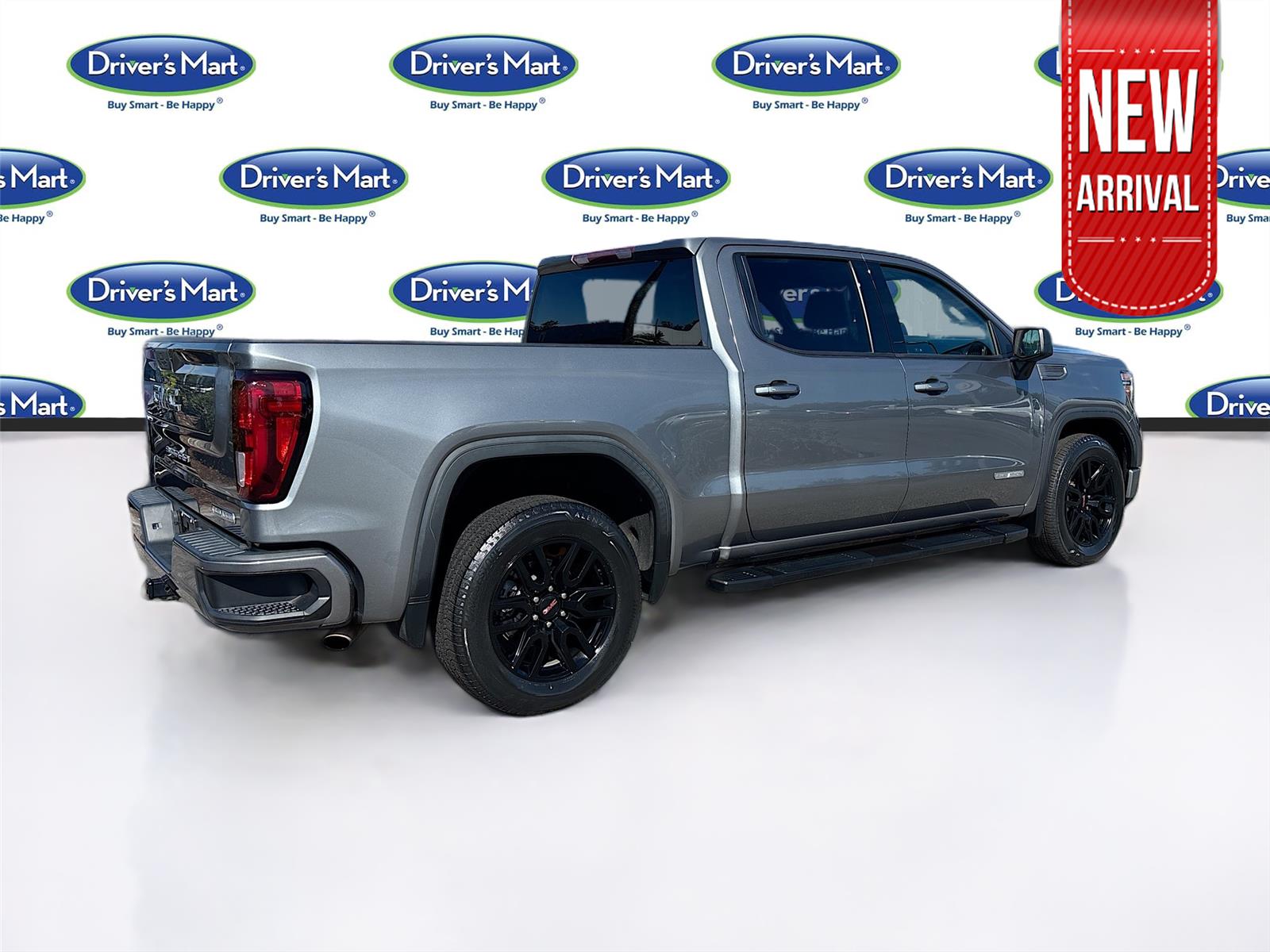 2022 GMC Sierra 1500 Limited Elevation
