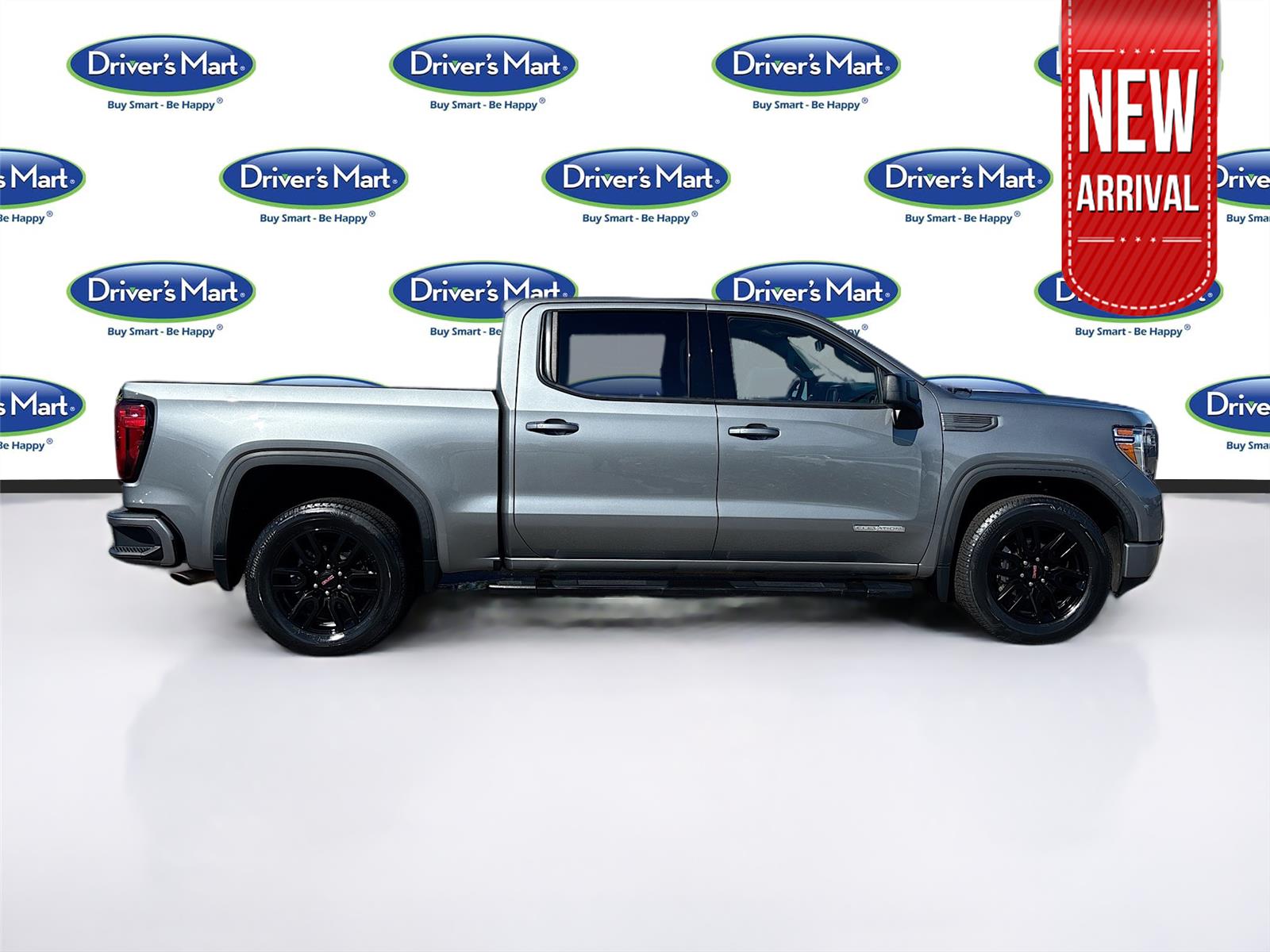 2022 GMC Sierra 1500 Limited Elevation