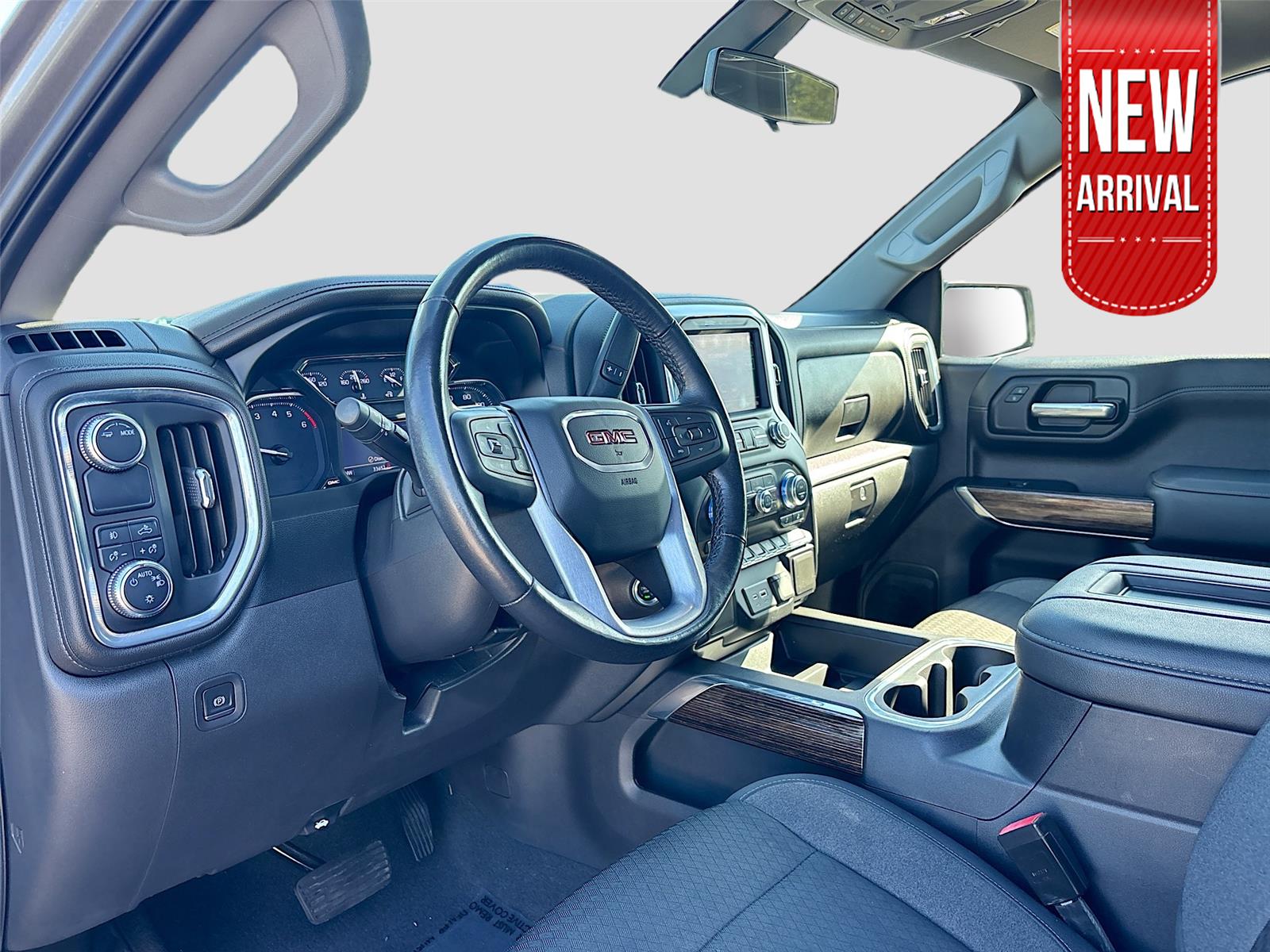 2022 GMC Sierra 1500 Limited Elevation