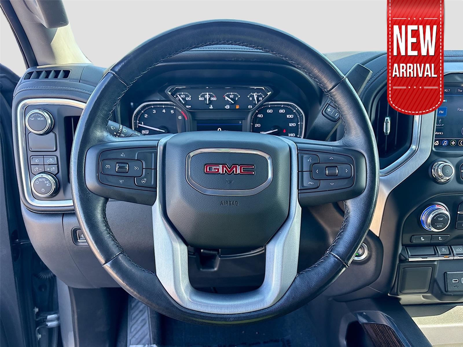 2022 GMC Sierra 1500 Limited Elevation