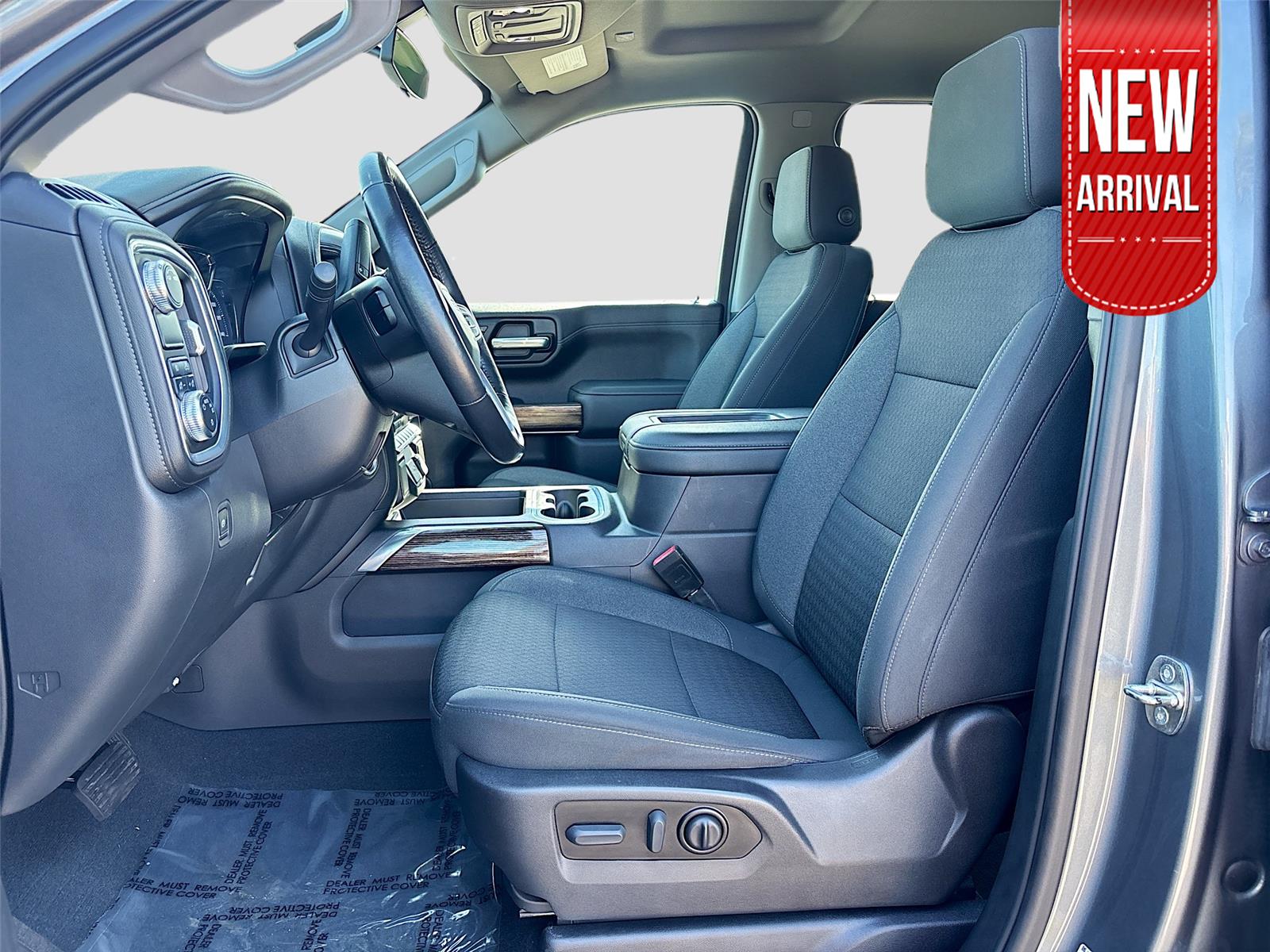 2022 GMC Sierra 1500 Limited Elevation