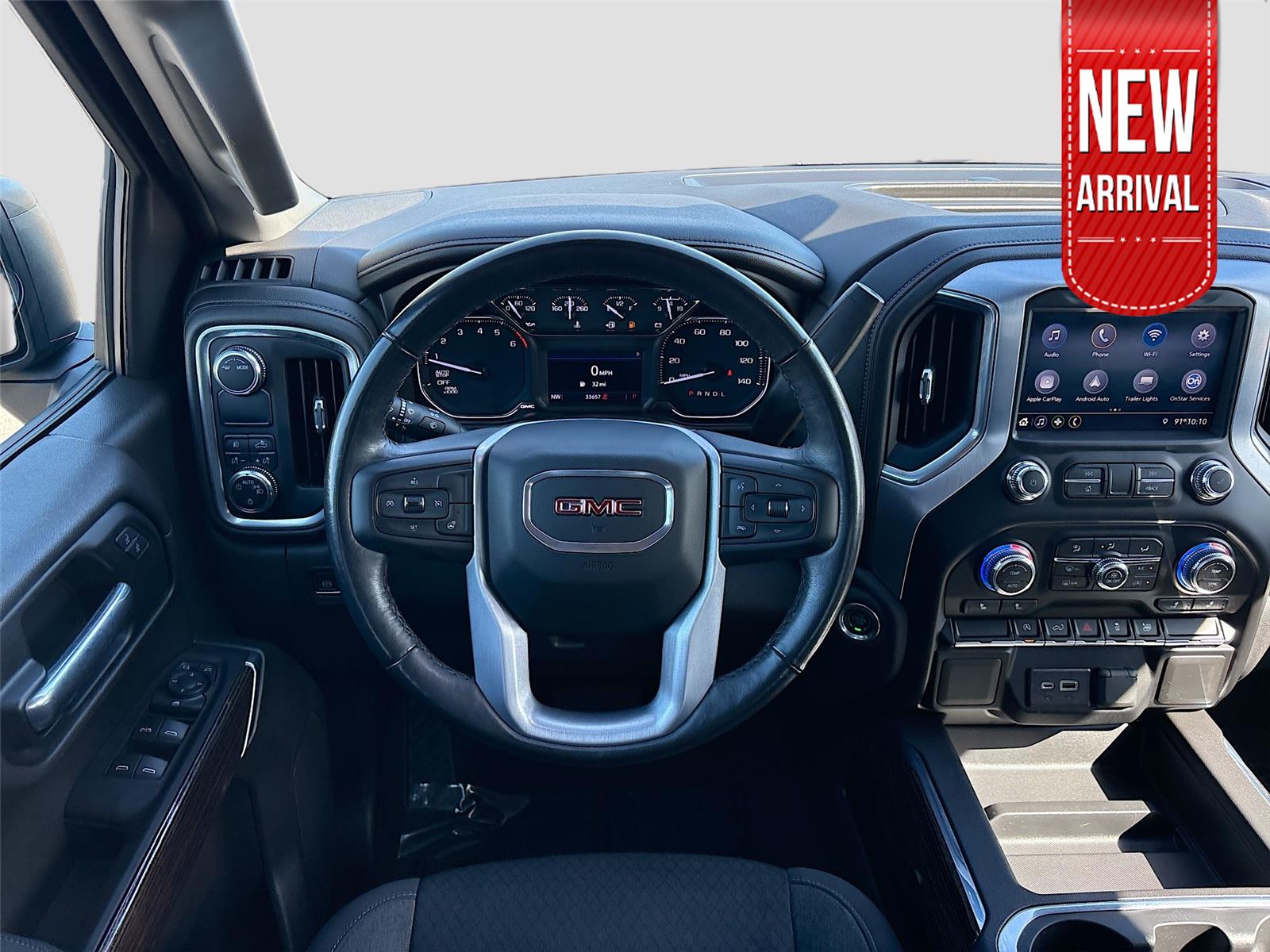 2022 GMC Sierra 1500 Limited Elevation