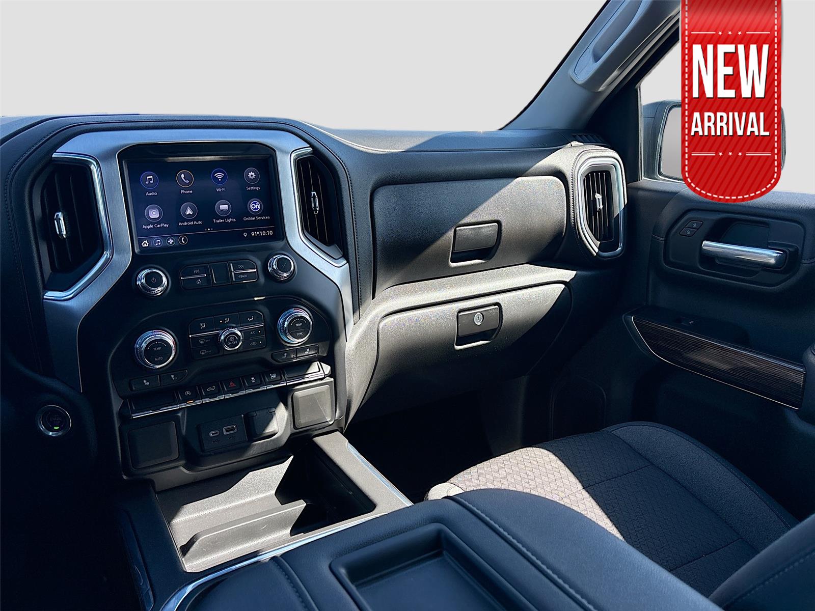 2022 GMC Sierra 1500 Limited Elevation