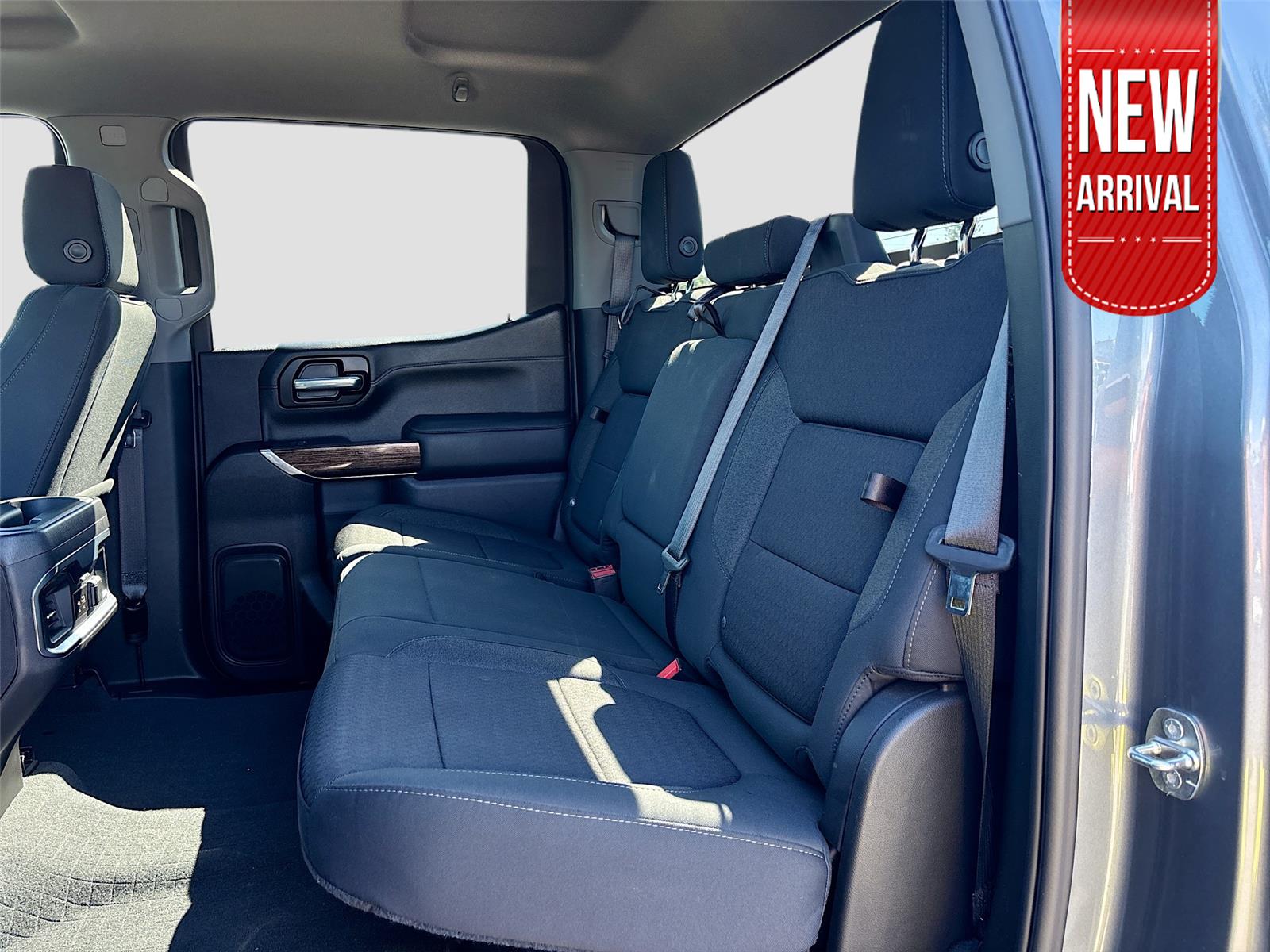 2022 GMC Sierra 1500 Limited Elevation