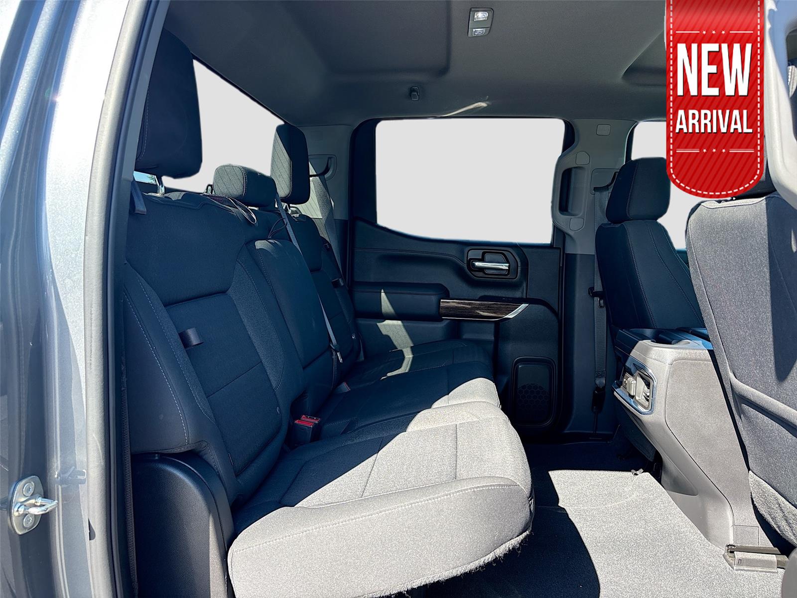 2022 GMC Sierra 1500 Limited Elevation