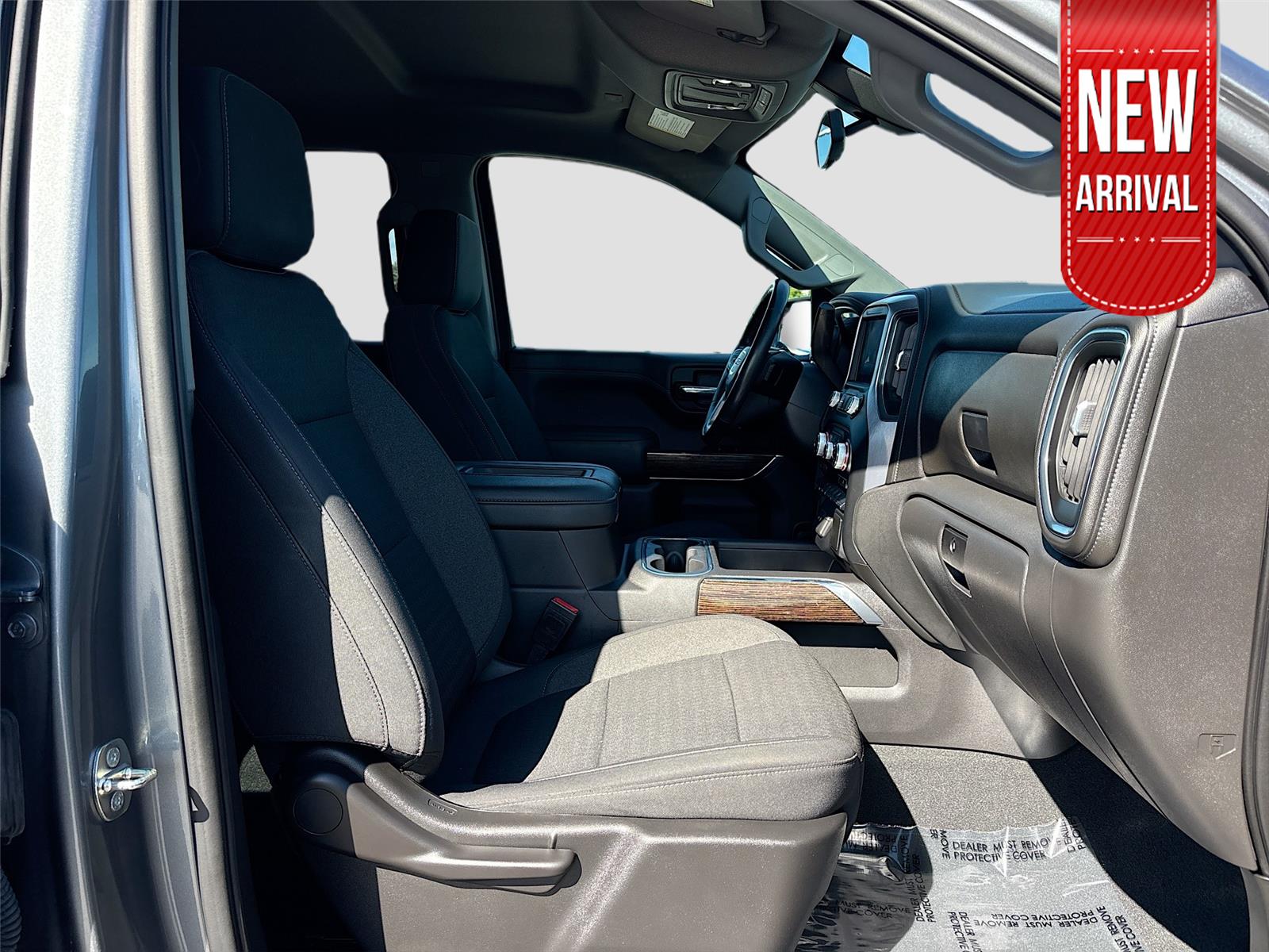 2022 GMC Sierra 1500 Limited Elevation