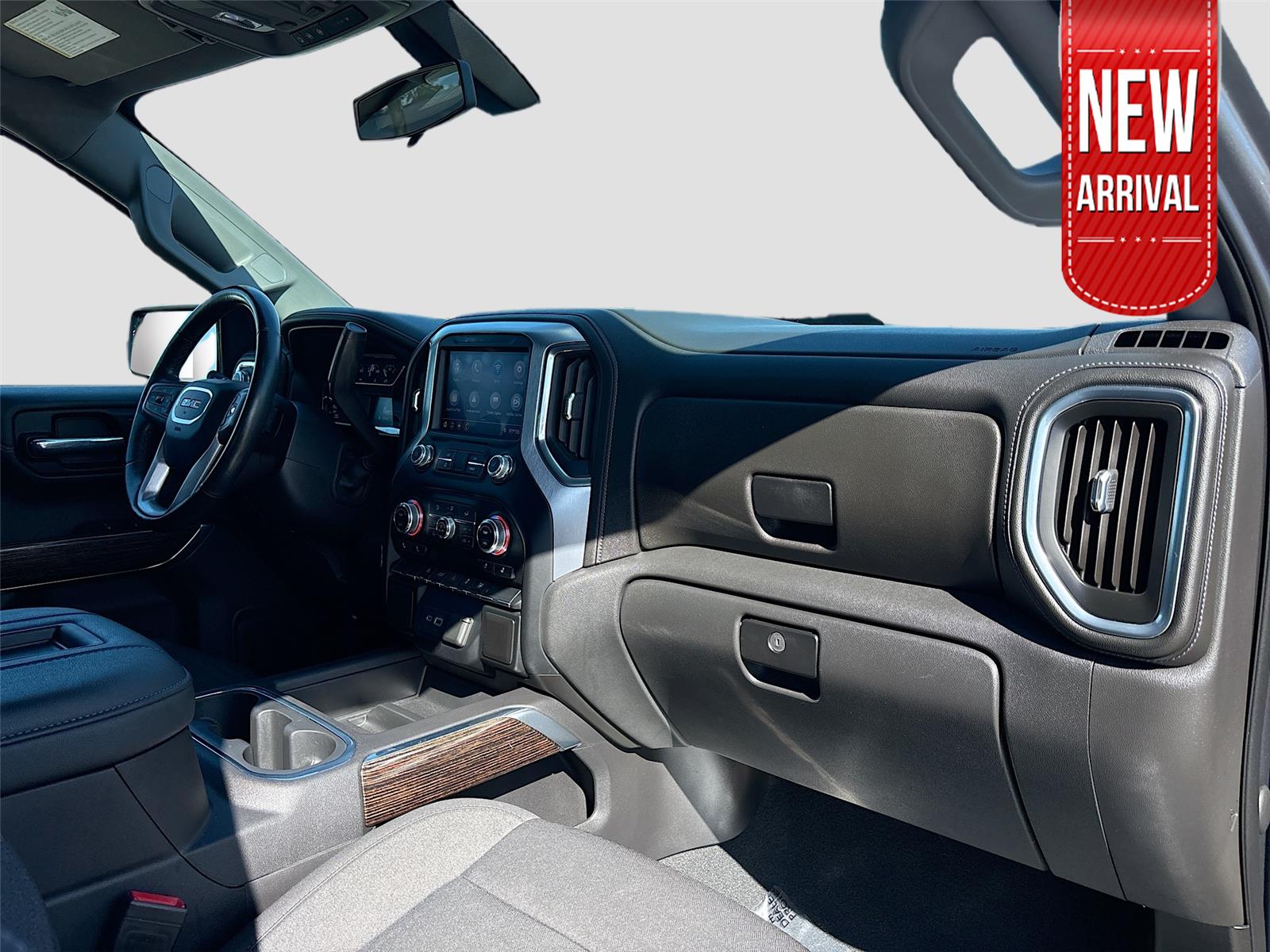 2022 GMC Sierra 1500 Limited Elevation