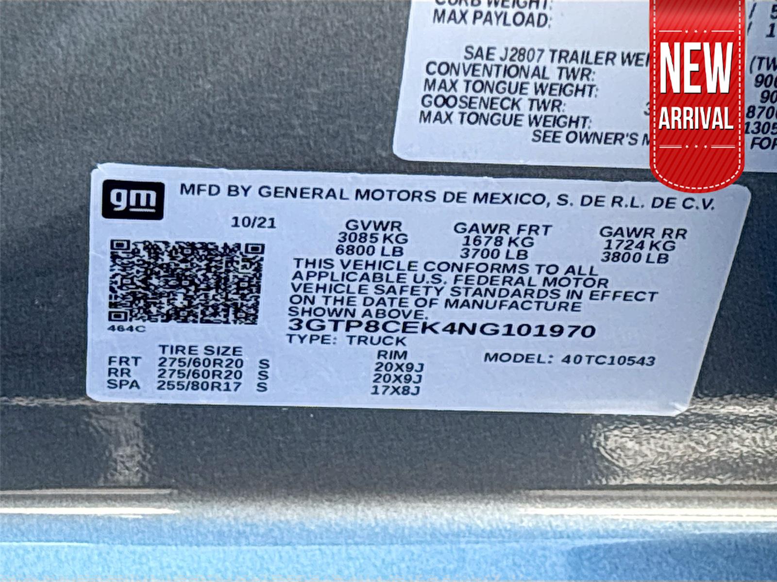 2022 GMC Sierra 1500 Limited Elevation