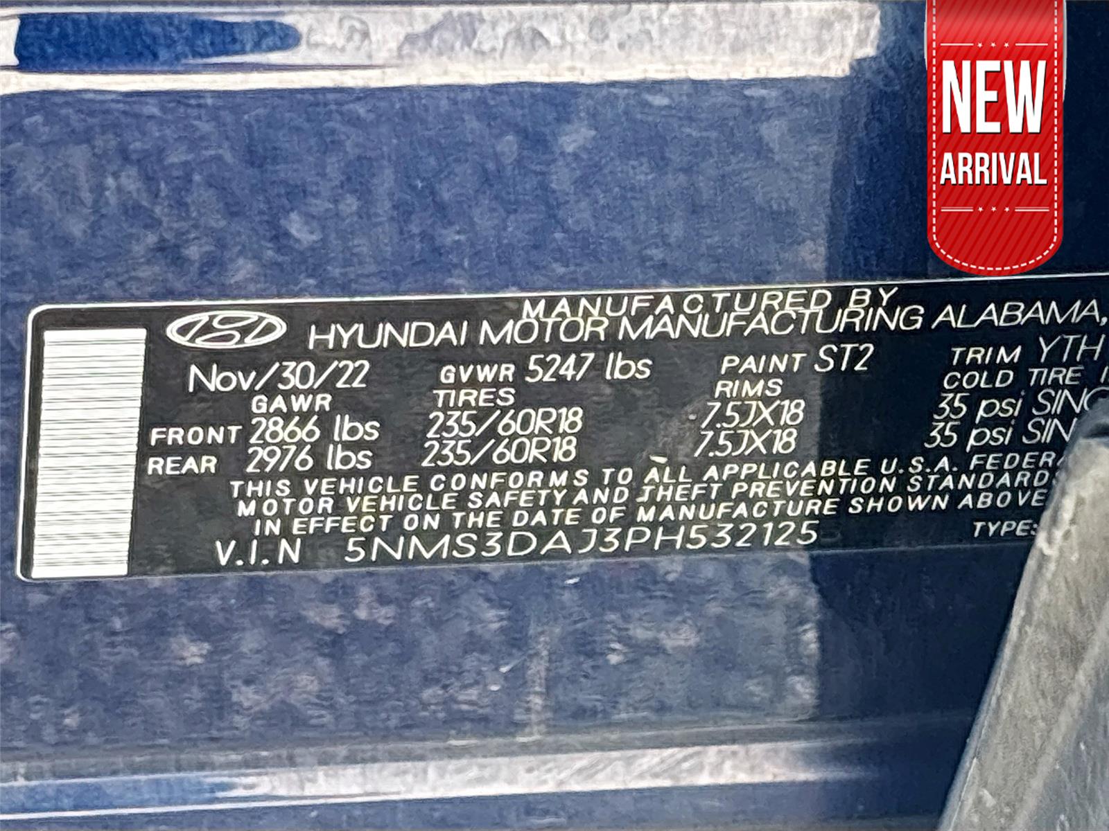2023 Hyundai Santa Fe SEL