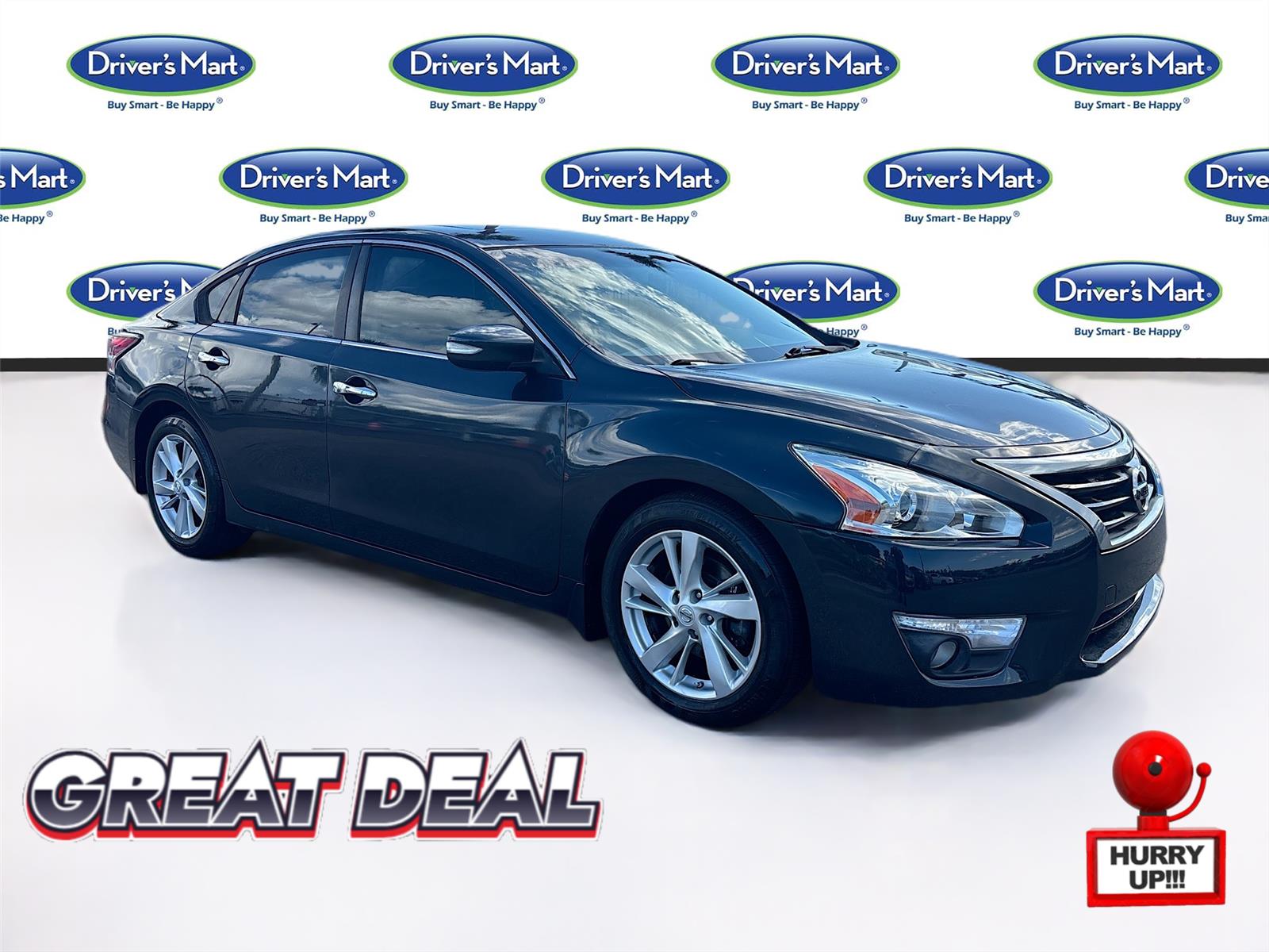 2014 Nissan Altima 2.5 SV