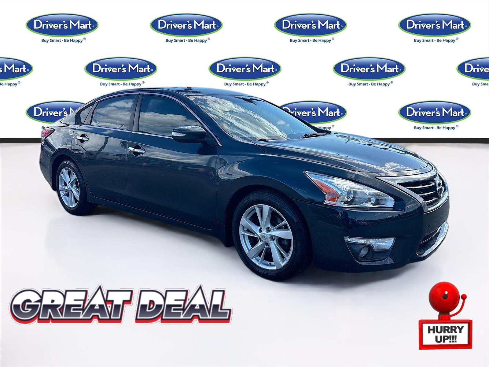 2014 Nissan Altima 2.5 SV
