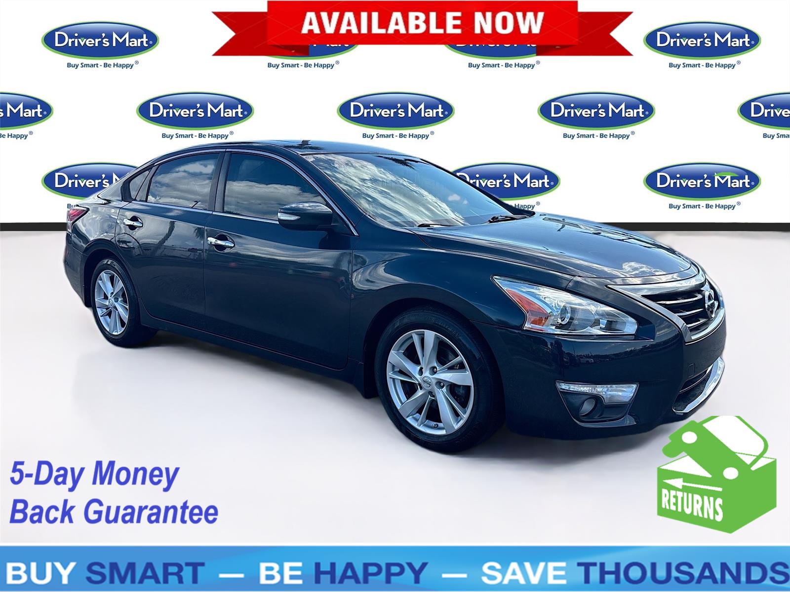 2014 Nissan Altima 2.5 SV
