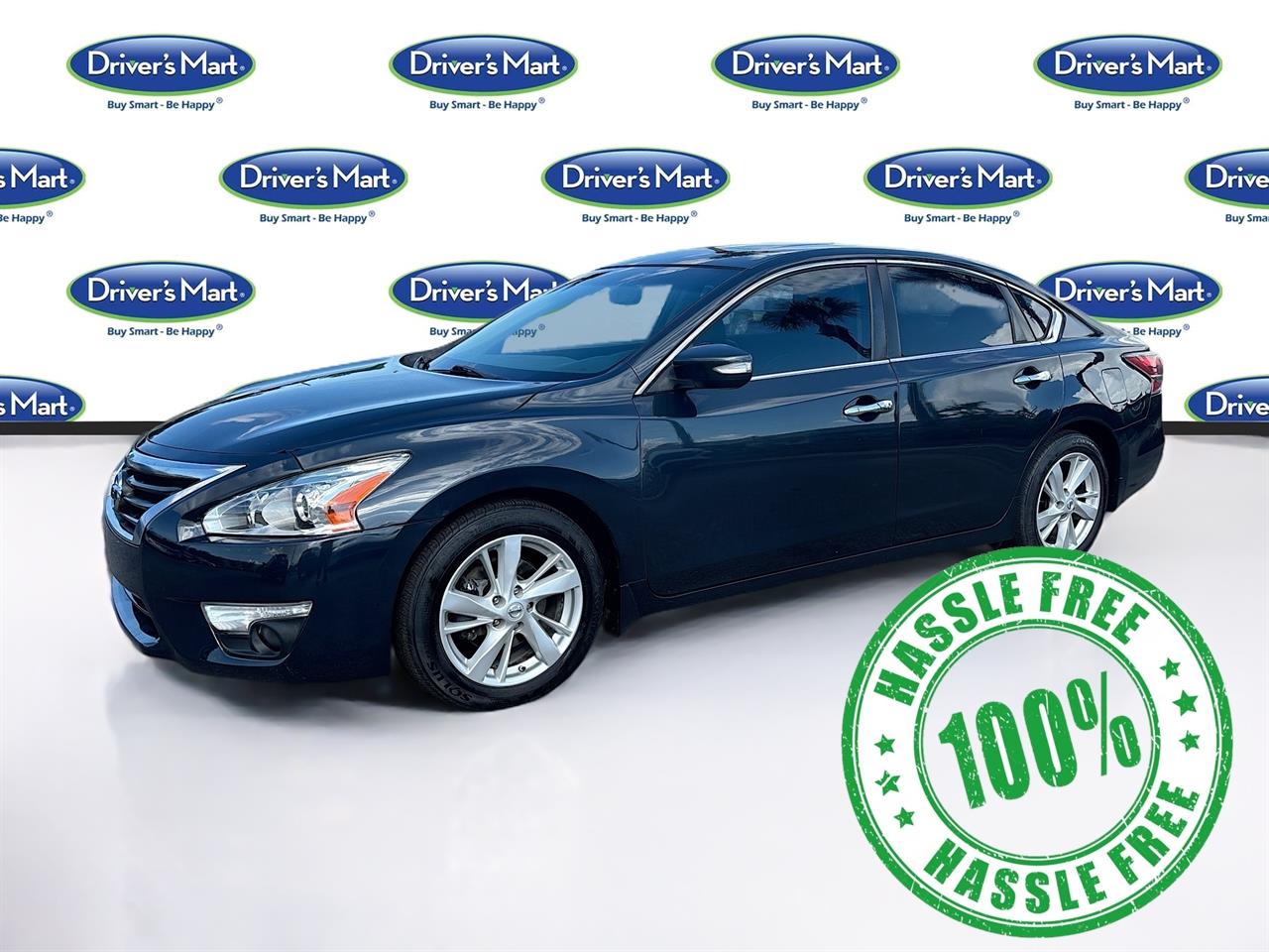 2014 Nissan Altima 2.5 SV