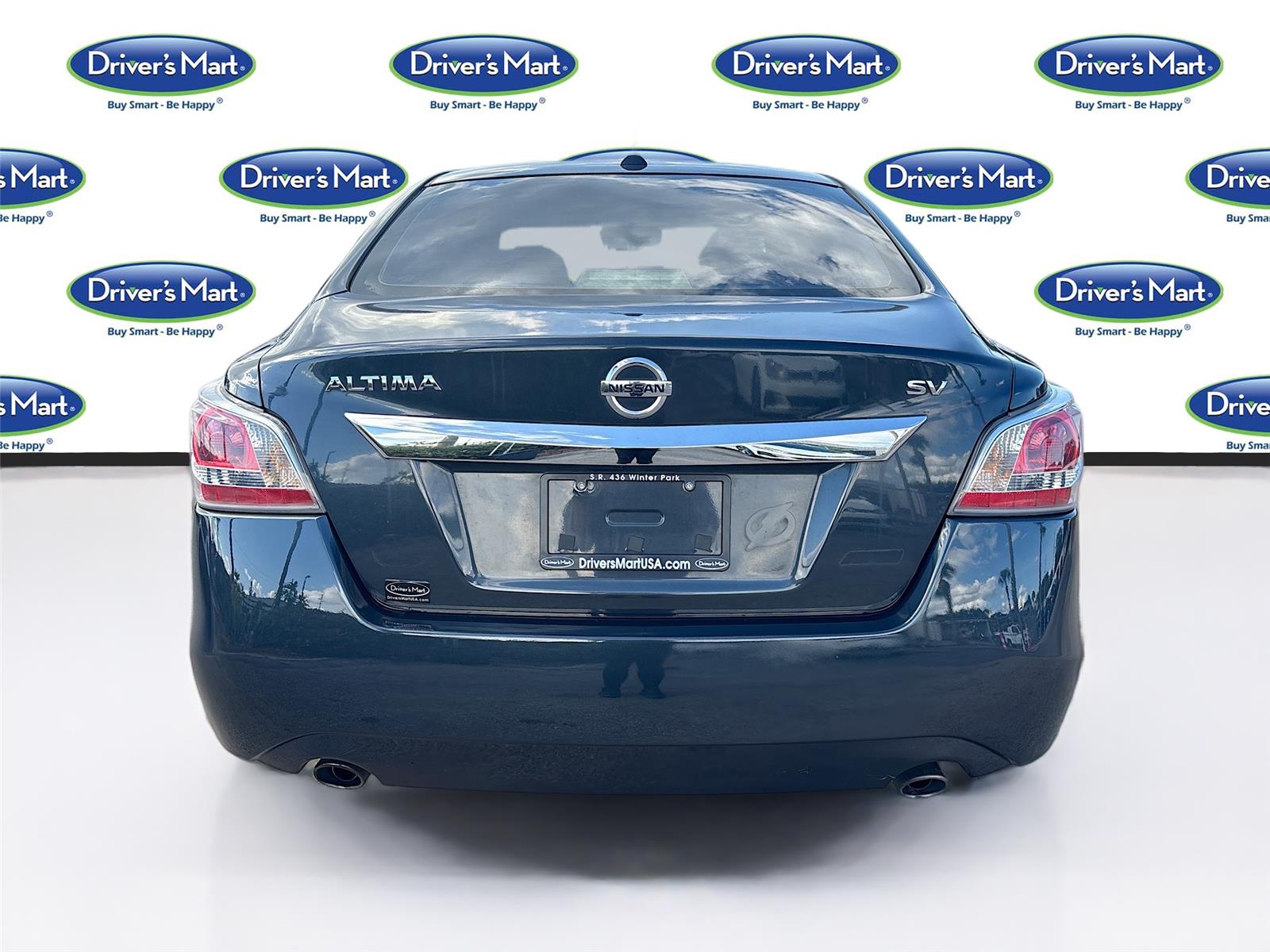 2014 Nissan Altima 2.5 SV