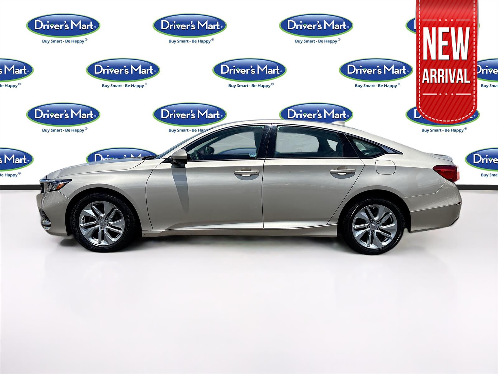 2020 Honda Accord Sedan LX
