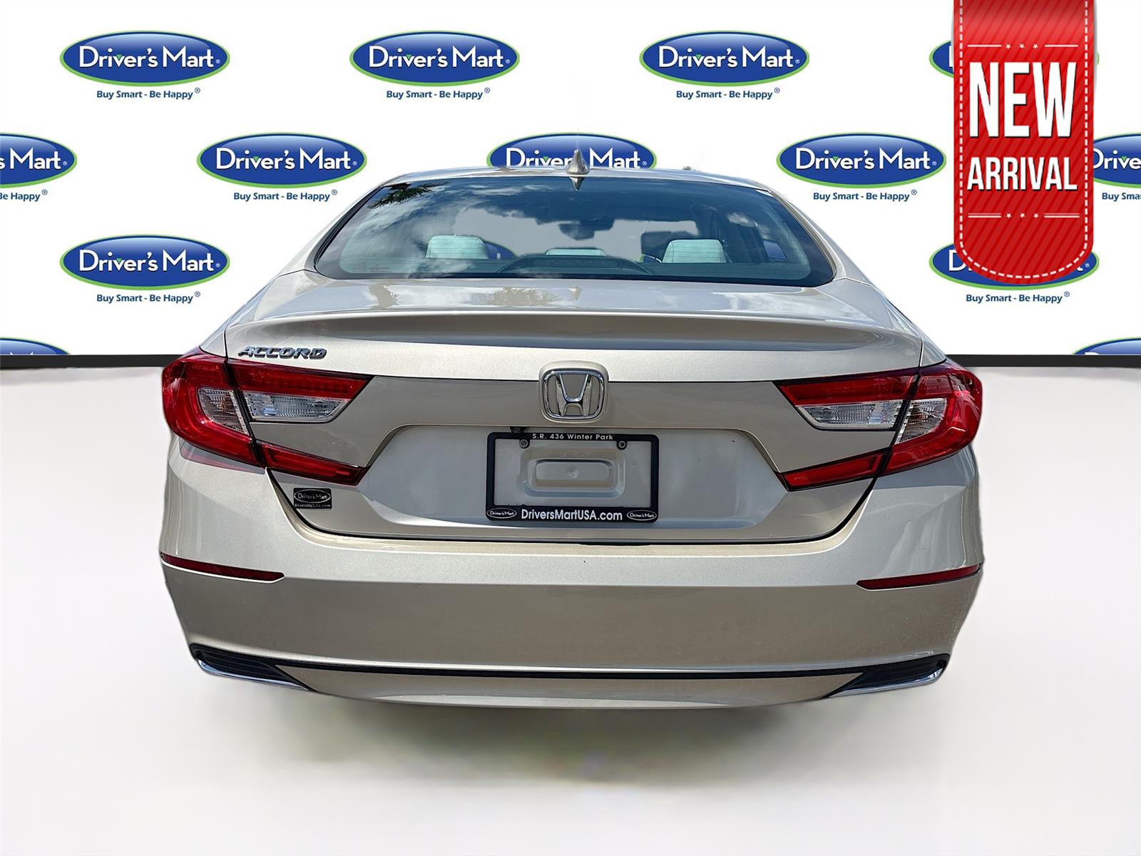 2020 Honda Accord Sedan LX