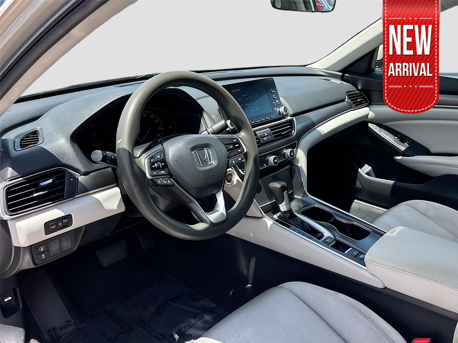 2020 Honda Accord Sedan LX