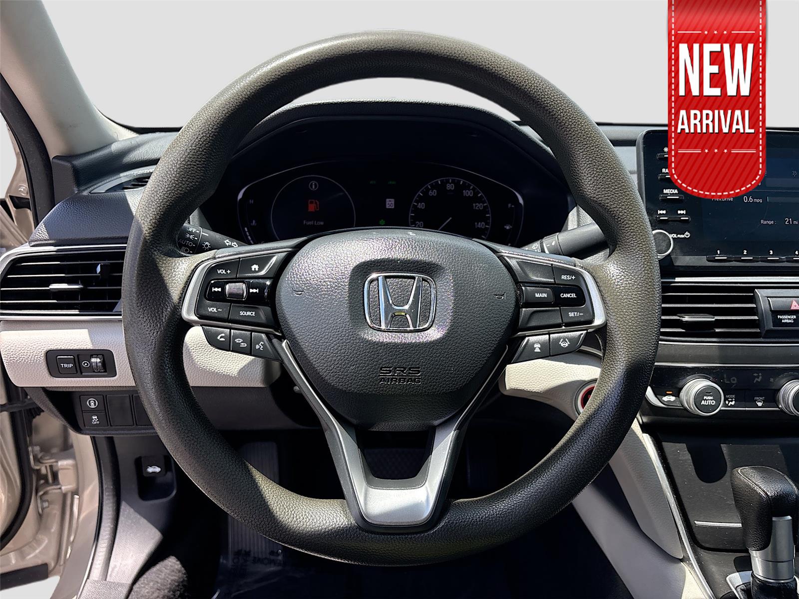 2020 Honda Accord Sedan LX