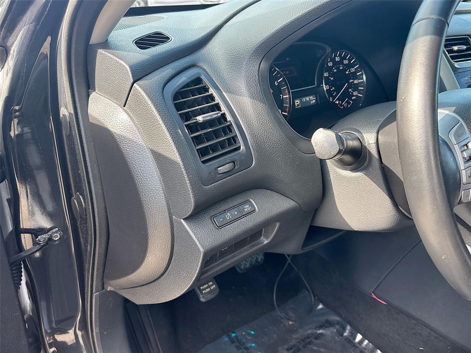 2014 Nissan Altima 2.5 SV