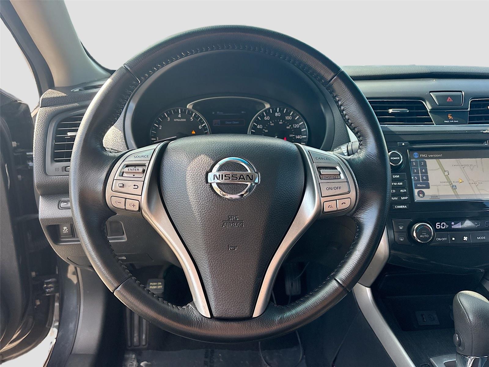 2014 Nissan Altima 2.5 SV