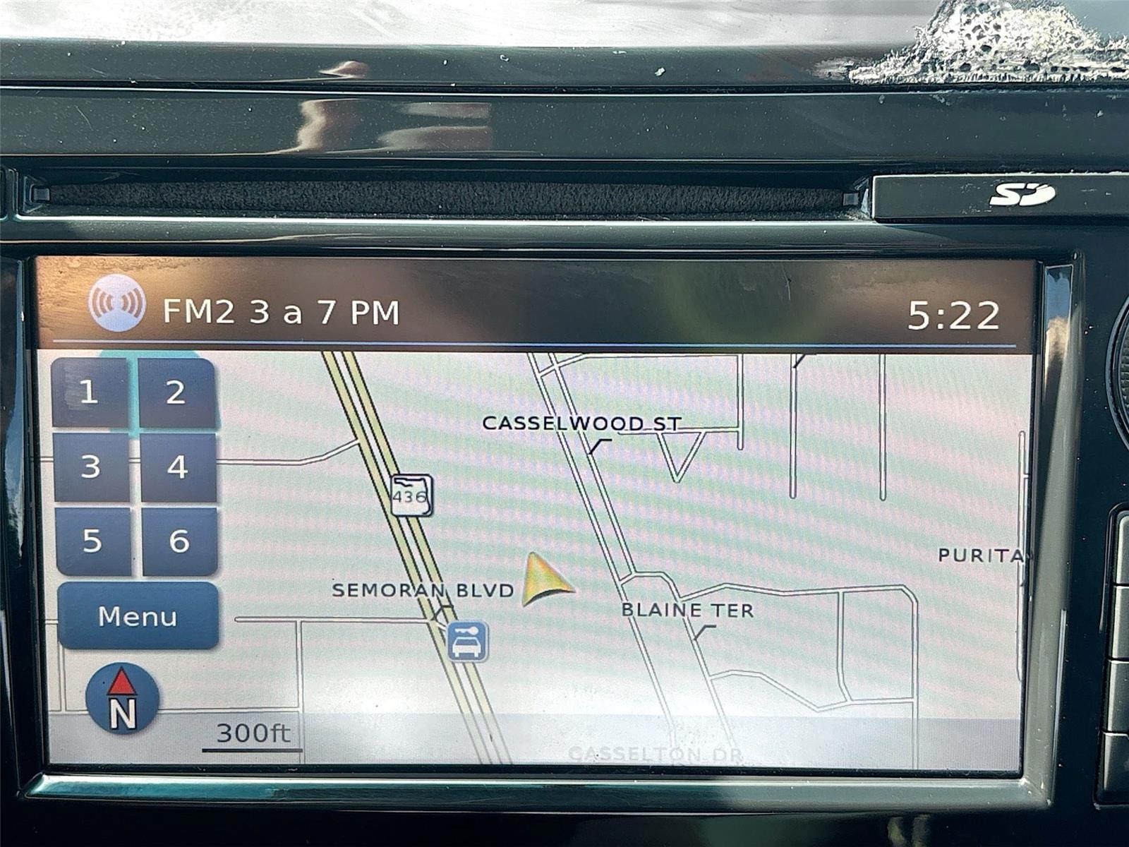 2014 Nissan Altima 2.5 SV