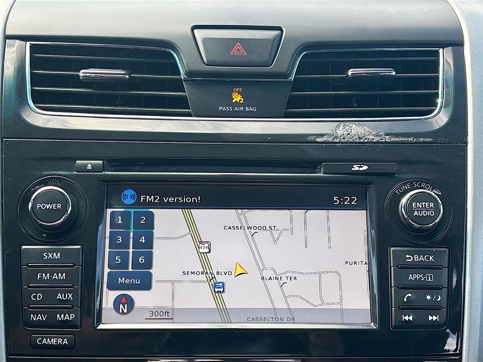 2014 Nissan Altima 2.5 SV