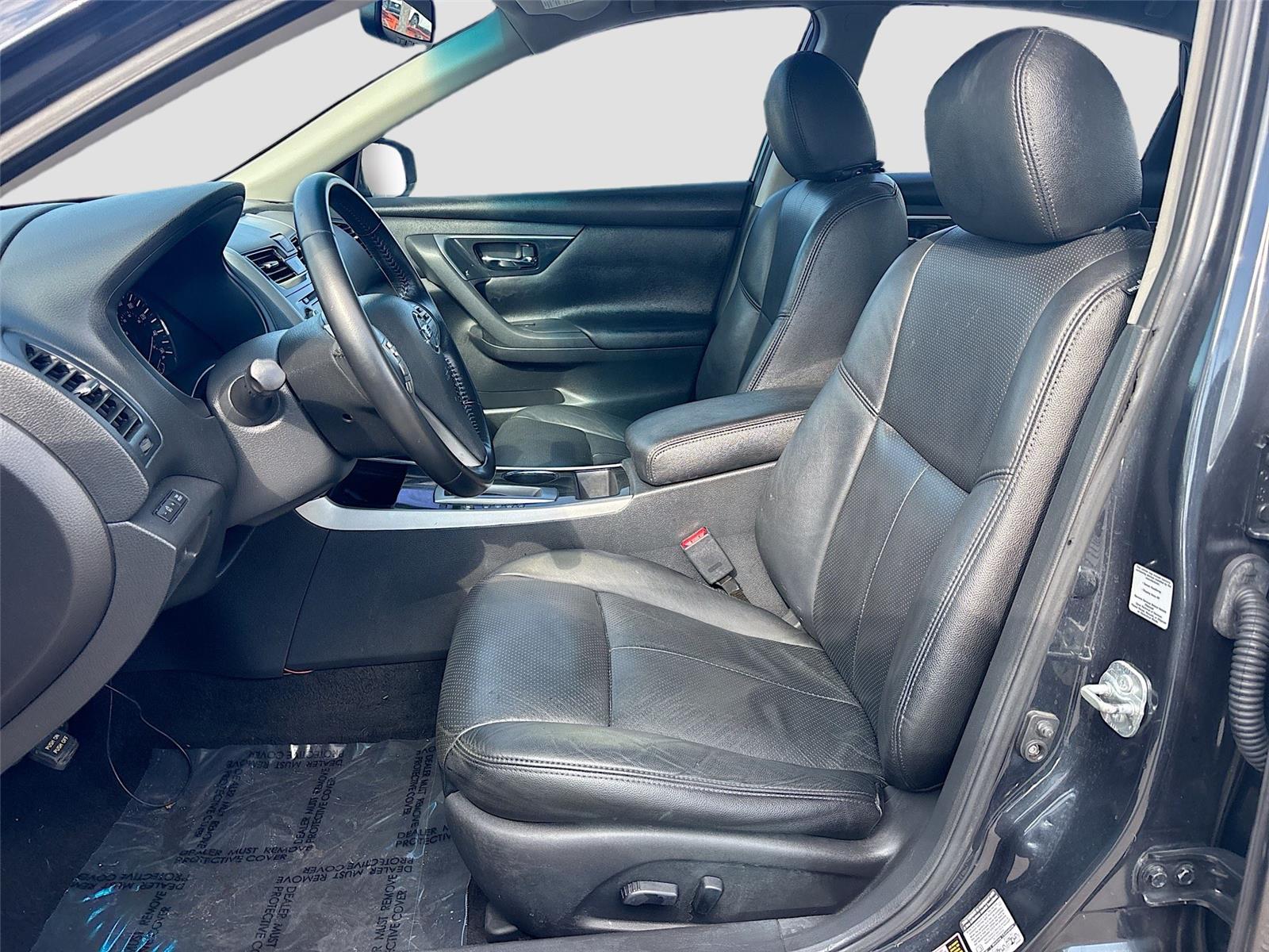 2014 Nissan Altima 2.5 SV