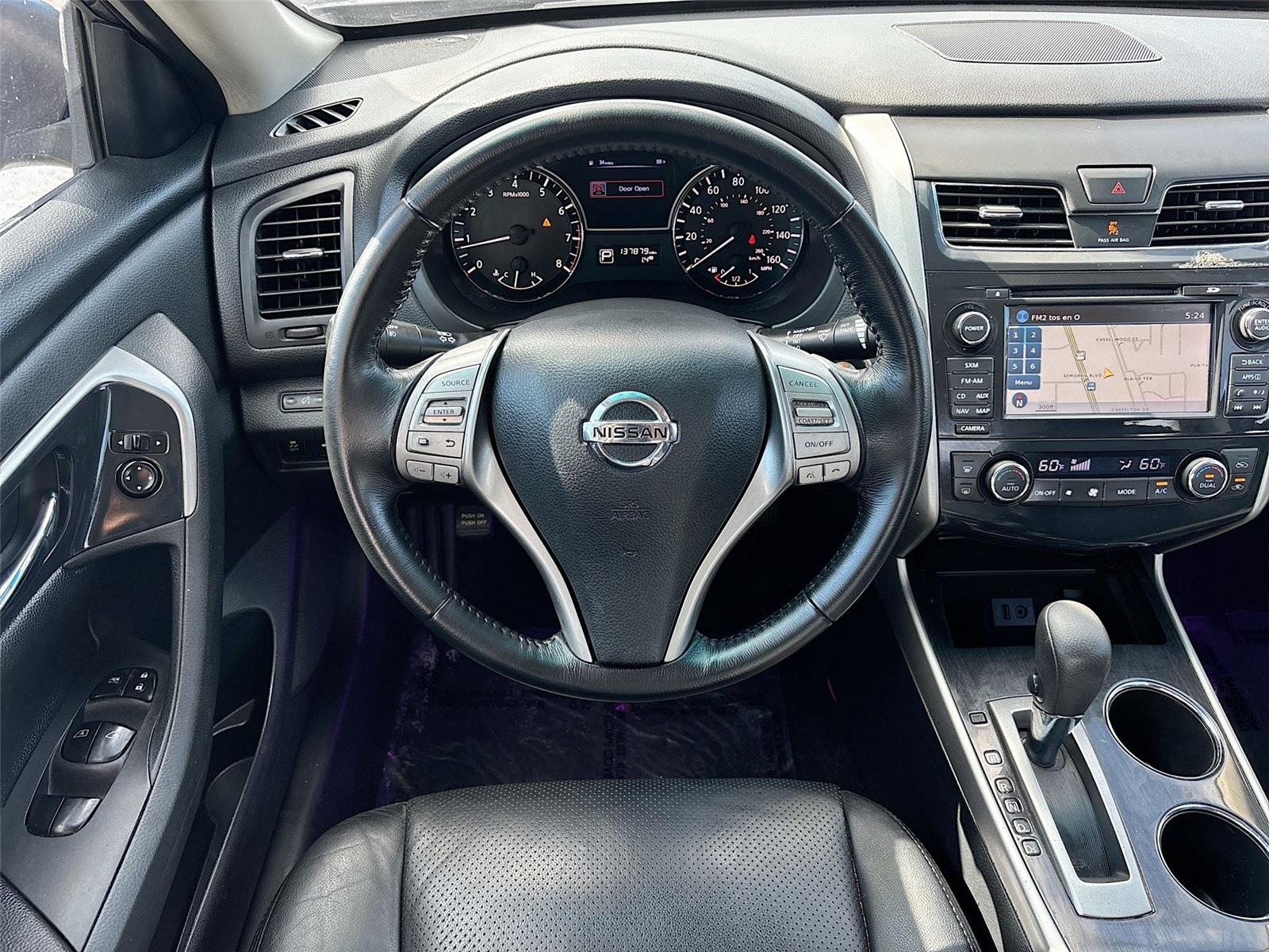 2014 Nissan Altima 2.5 SV