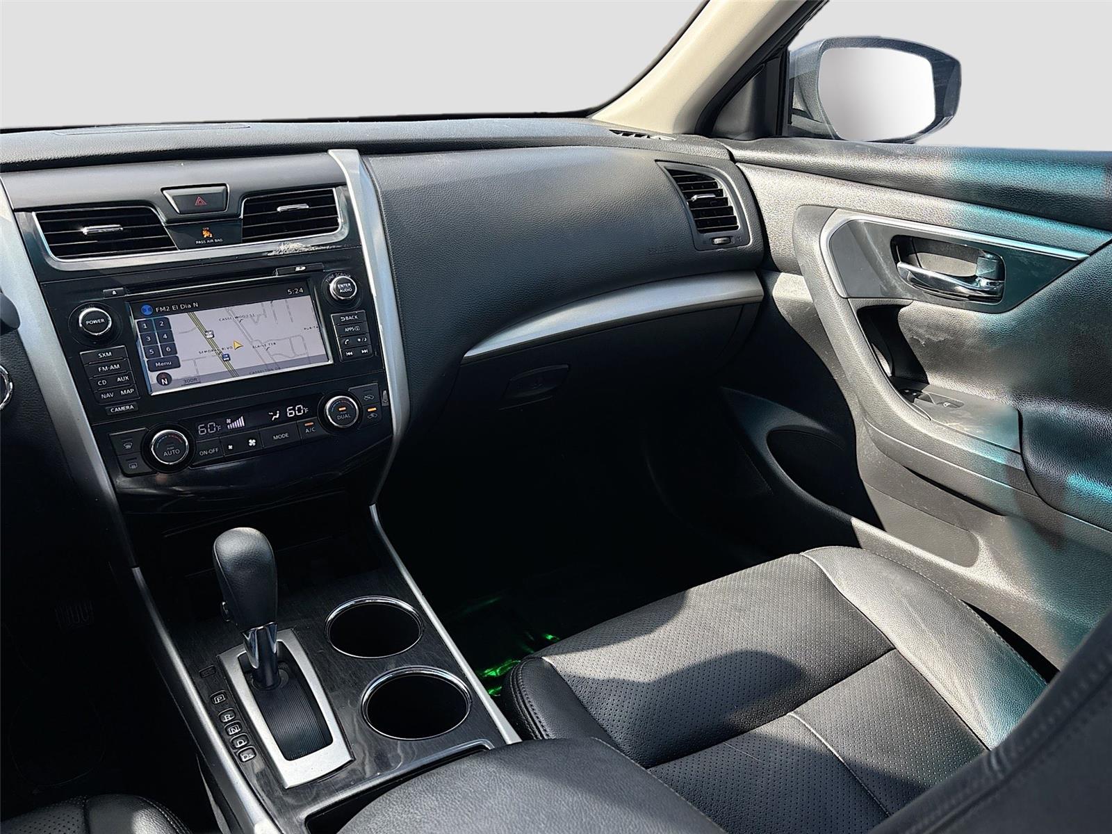 2014 Nissan Altima 2.5 SV