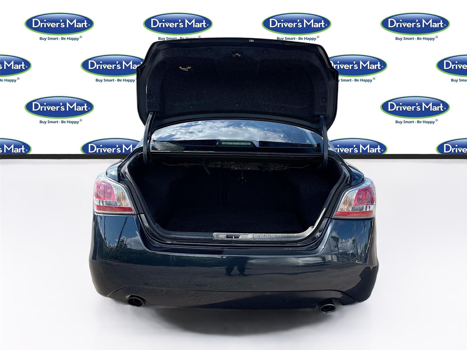 2014 Nissan Altima 2.5 SV