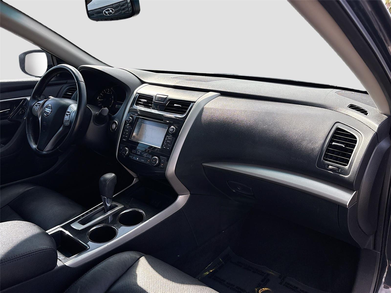 2014 Nissan Altima 2.5 SV