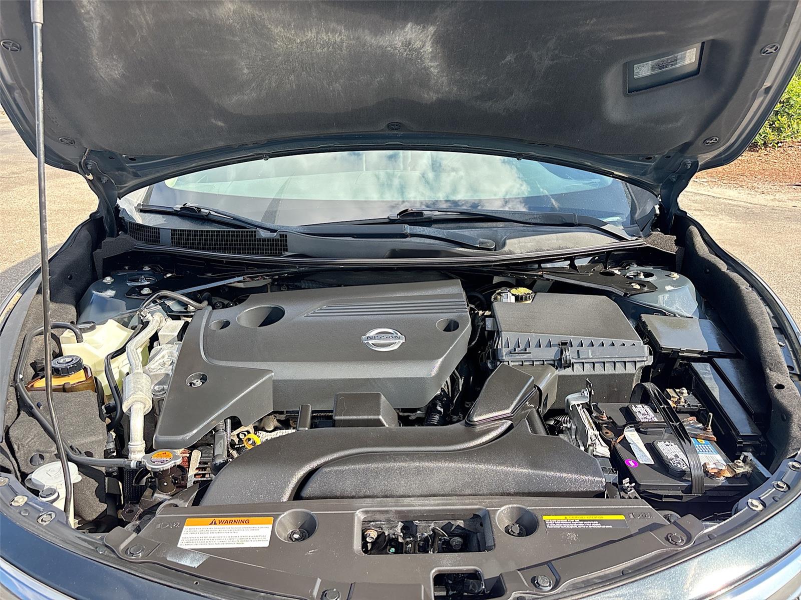 2014 Nissan Altima 2.5 SV