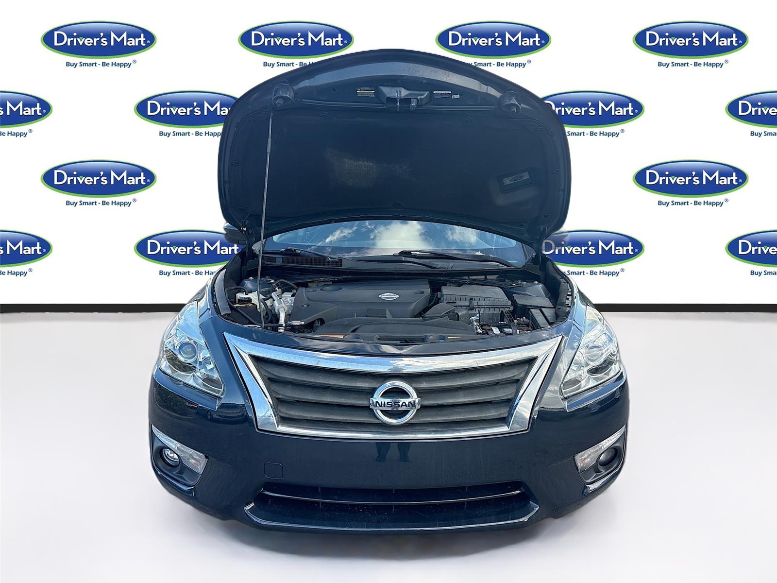 2014 Nissan Altima 2.5 SV