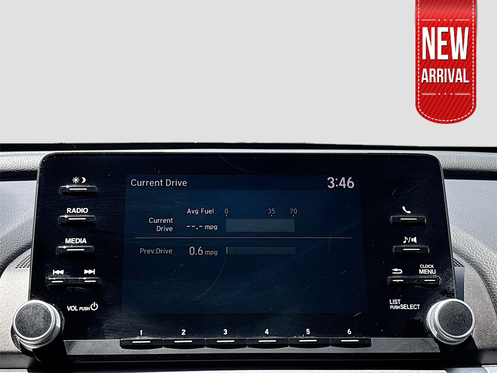 2020 Honda Accord Sedan LX