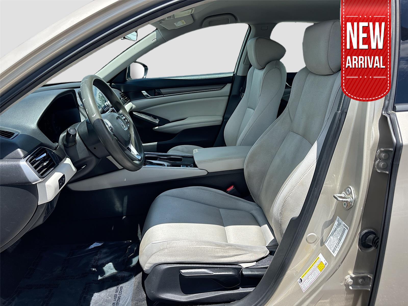 2020 Honda Accord Sedan LX