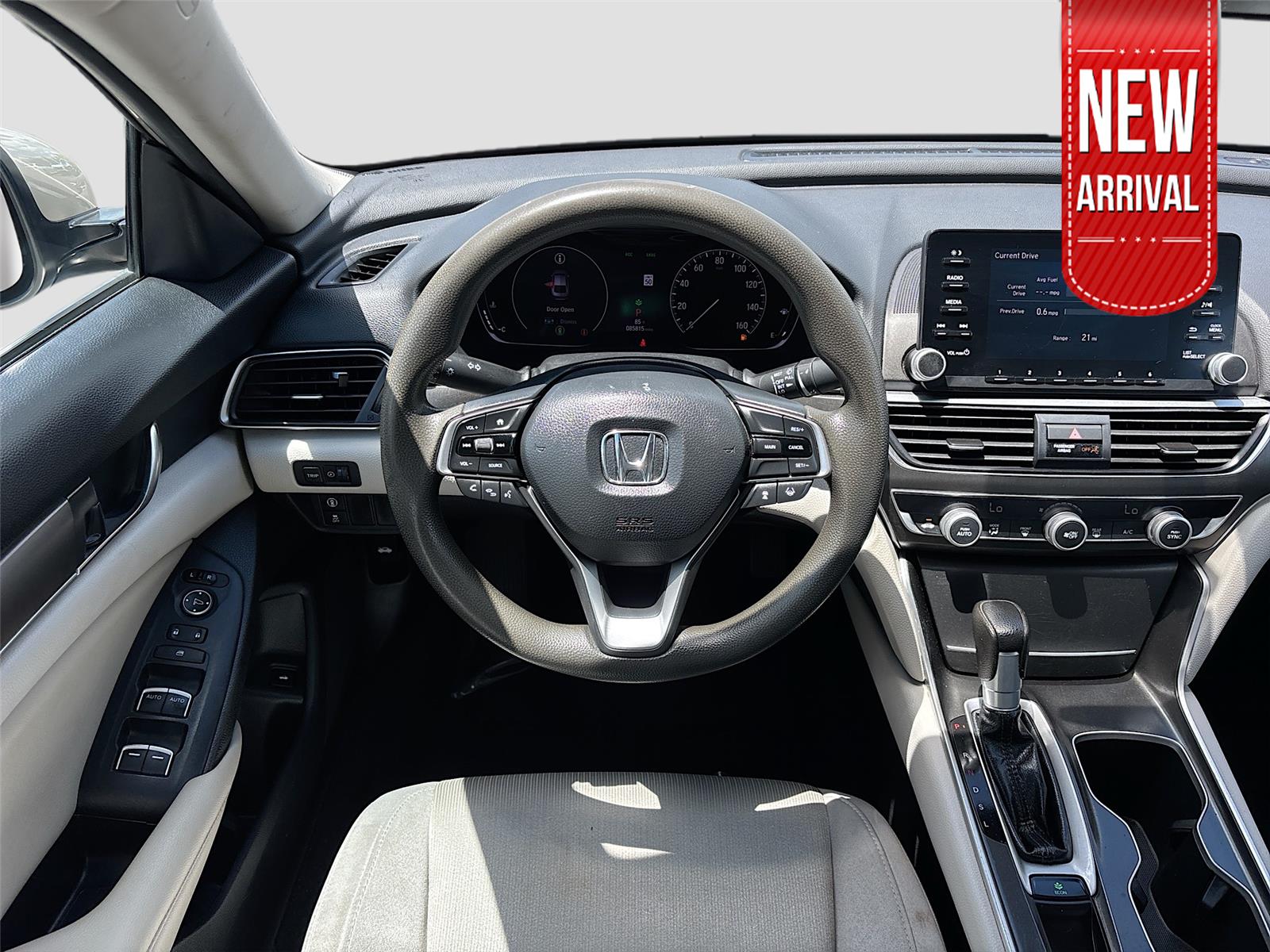 2020 Honda Accord Sedan LX