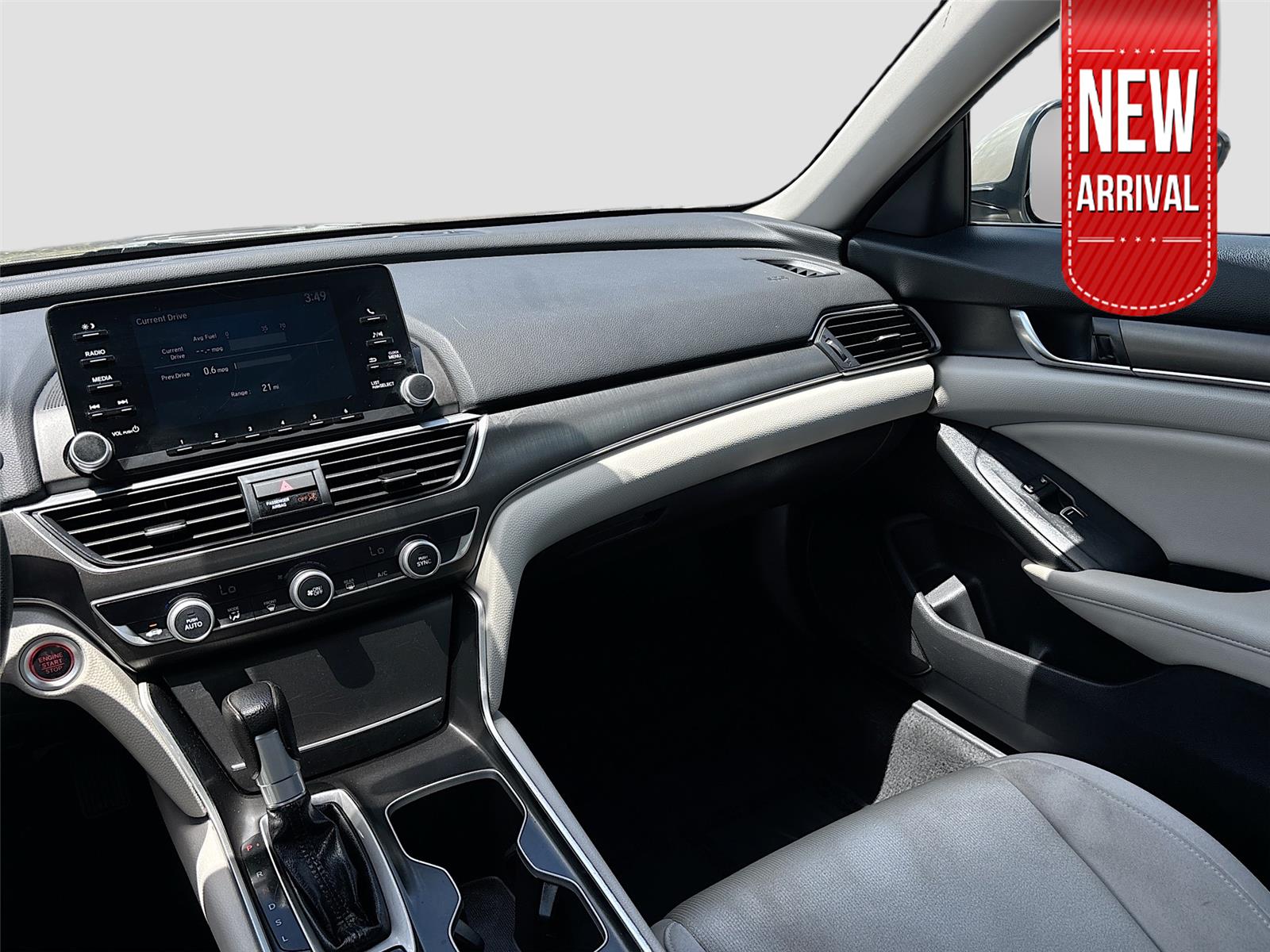 2020 Honda Accord Sedan LX
