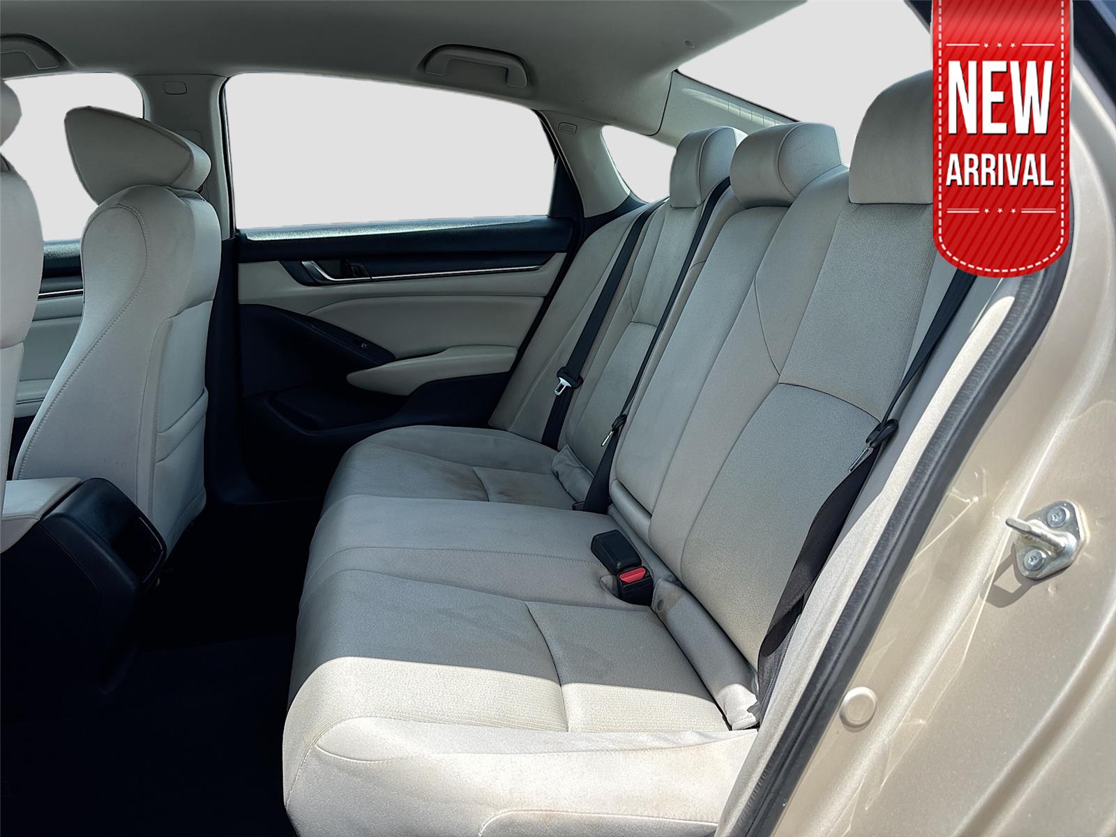 2020 Honda Accord Sedan LX