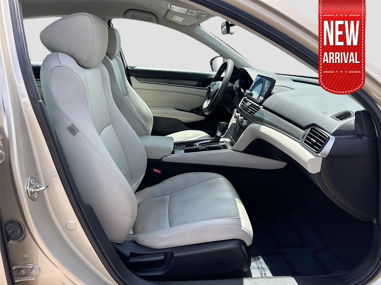 2020 Honda Accord Sedan LX