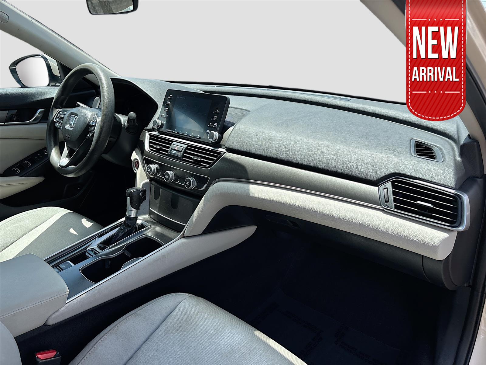 2020 Honda Accord Sedan LX