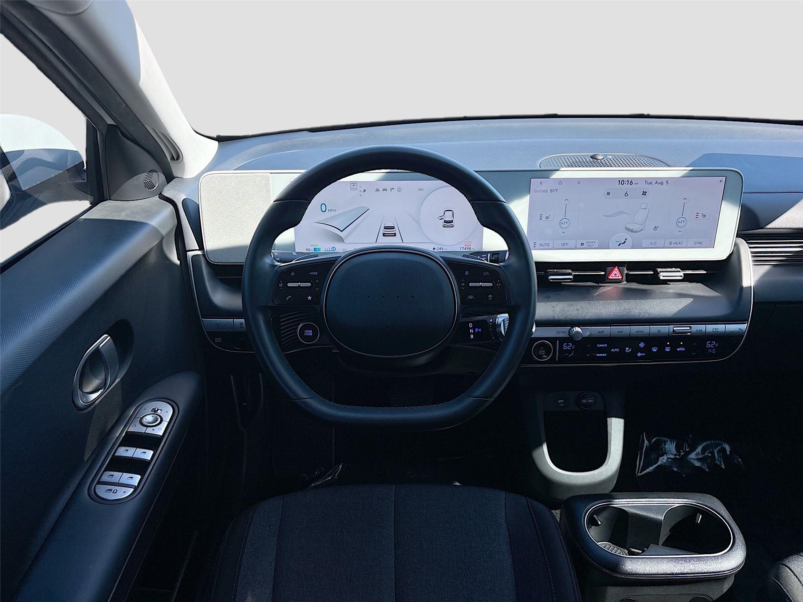 2023 Hyundai IONIQ 5 SE
