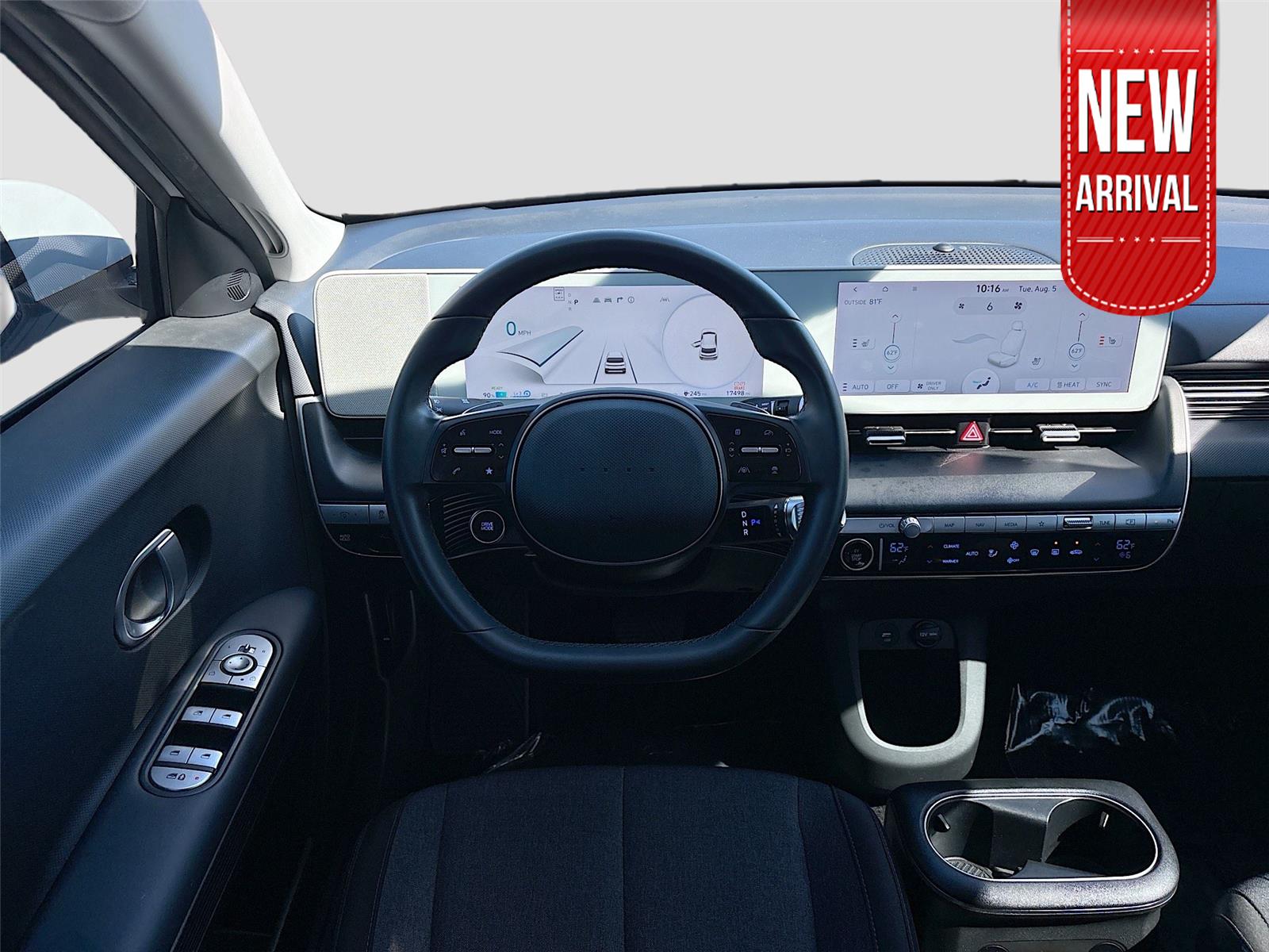 2023 Hyundai IONIQ 5 SE