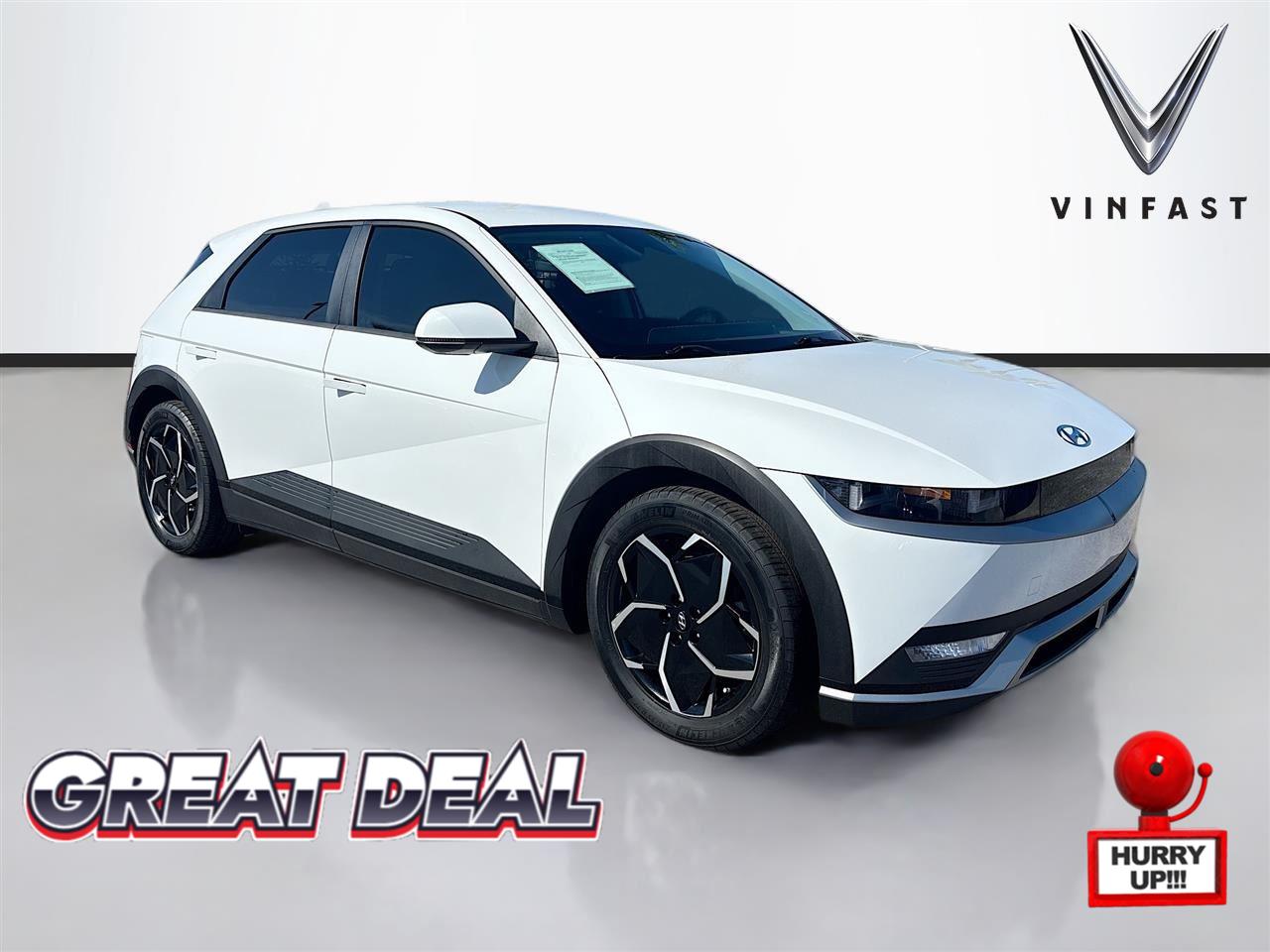 2023 Hyundai IONIQ 5 SE